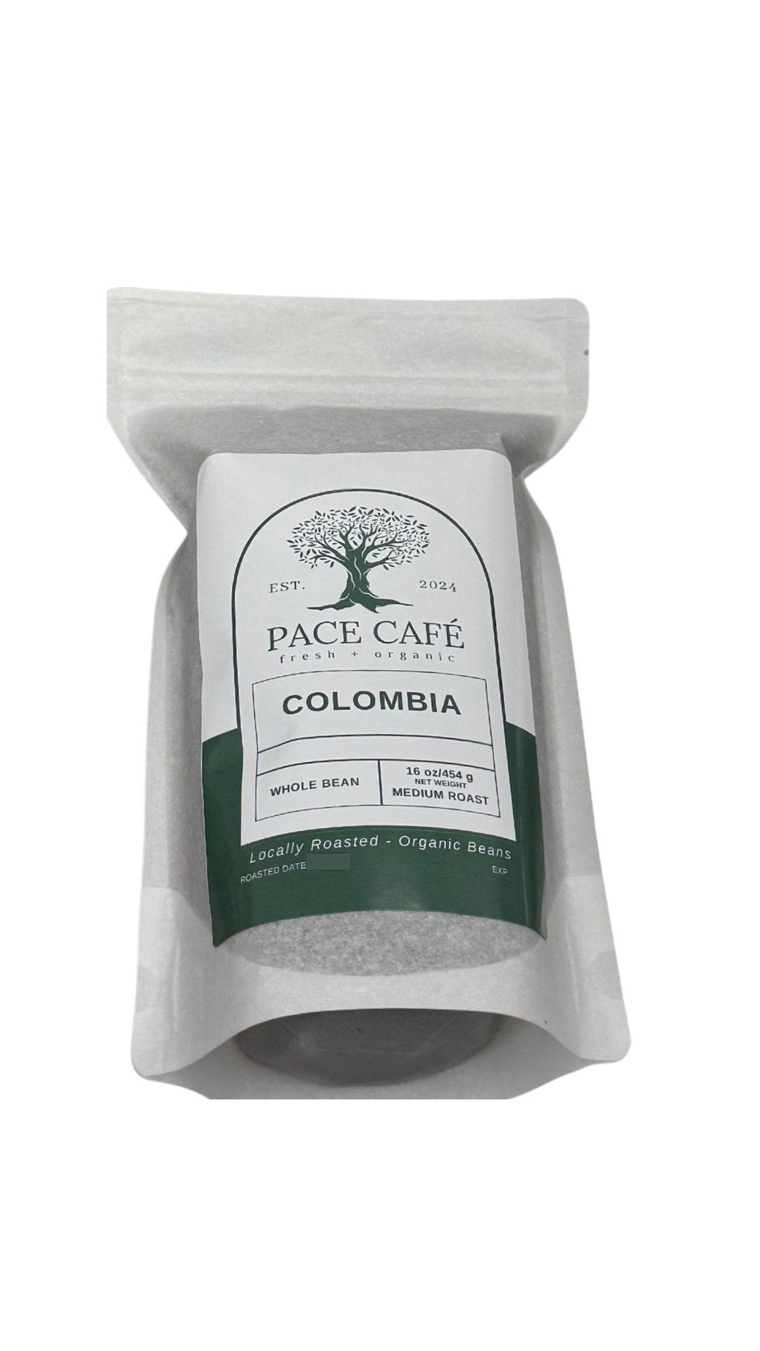 Signature Blend: Colombia Roast