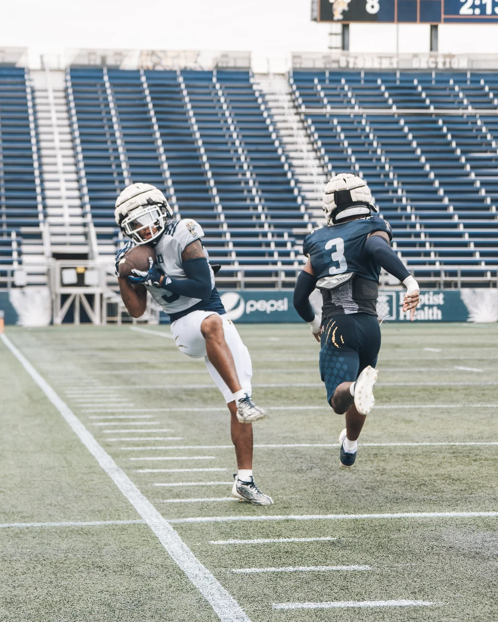 FIU Athletics photography by Hunter DuBois