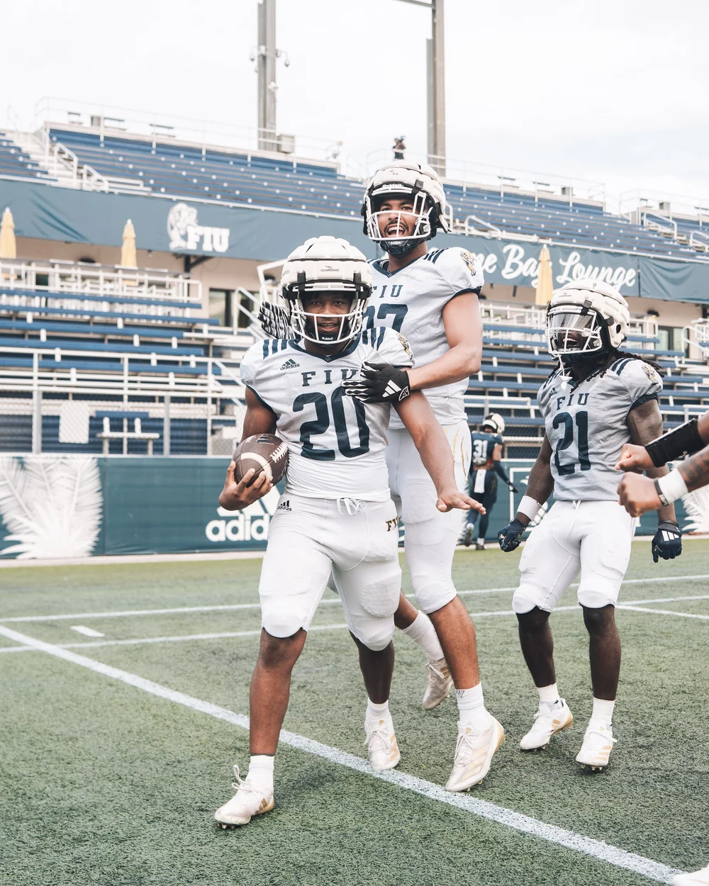 FIU Athletics photography by Hunter DuBois