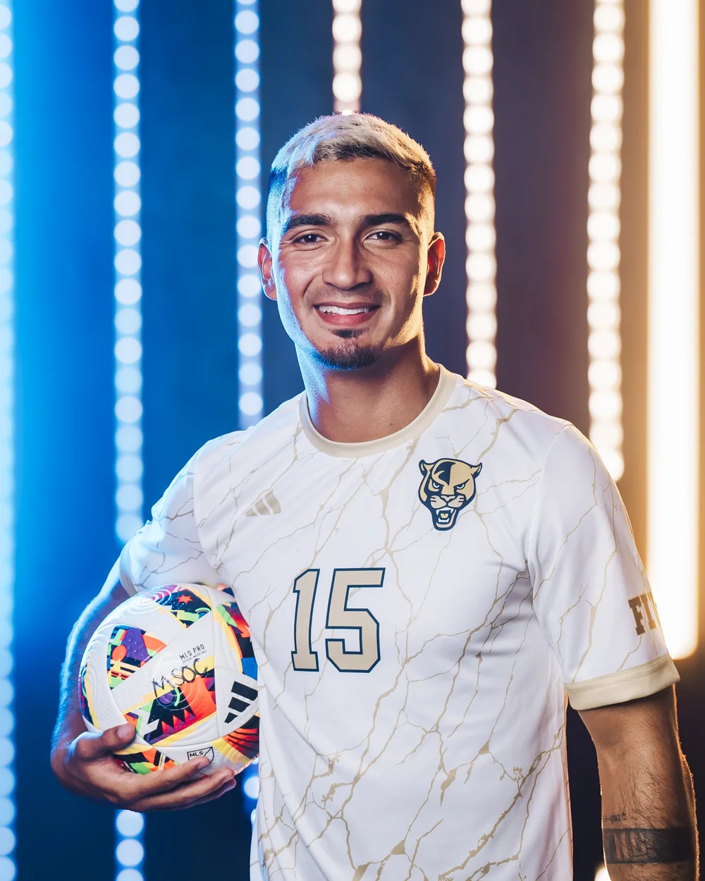 FIU Athletics photography by Hunter DuBois