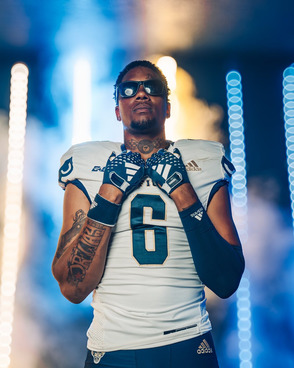 FIU Athletics photography by Hunter DuBois