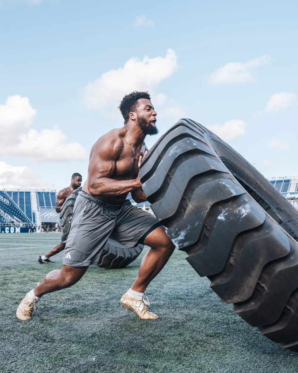 FIU Athletics photography by Hunter DuBois