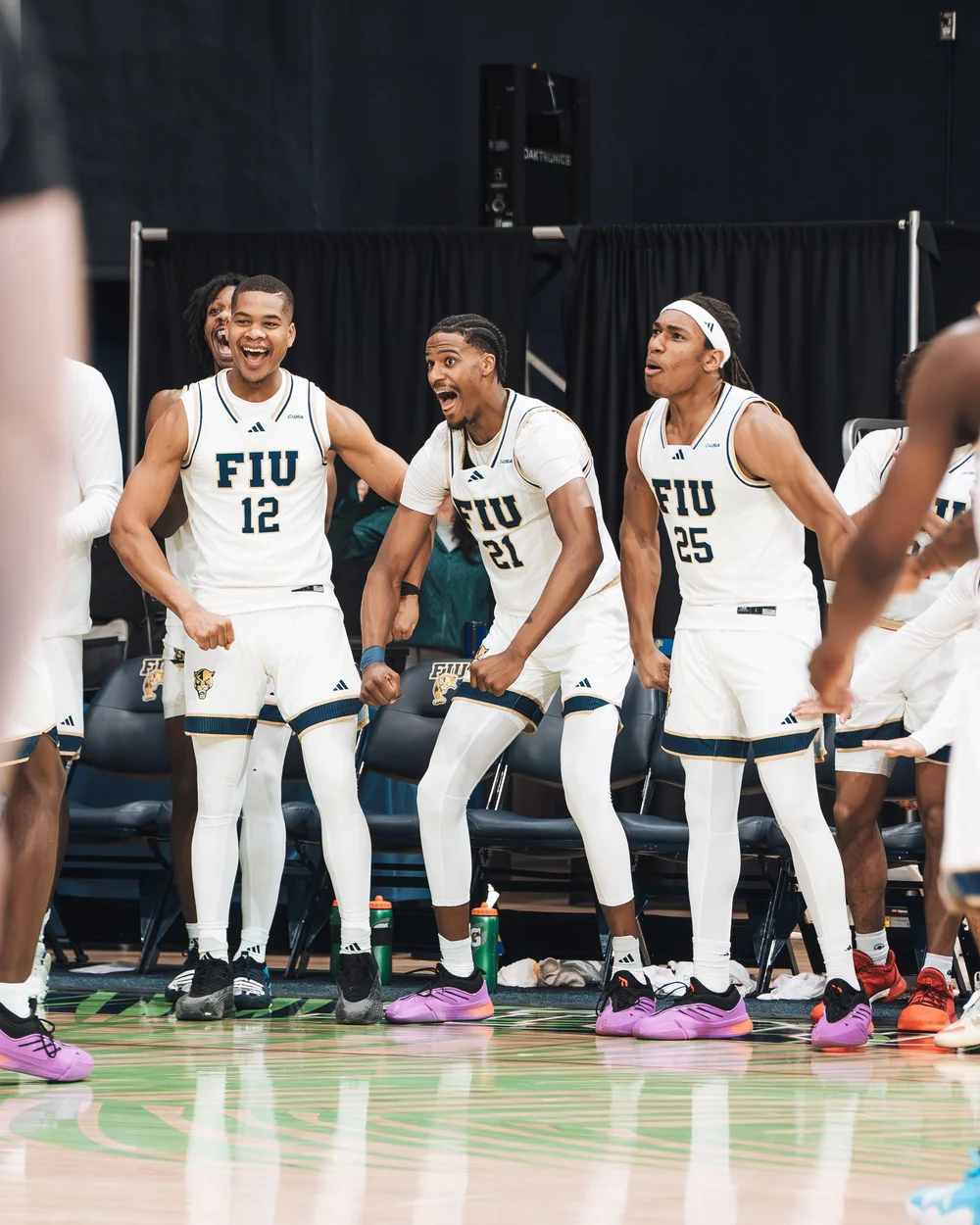 FIU Athletics photography by Hunter DuBois