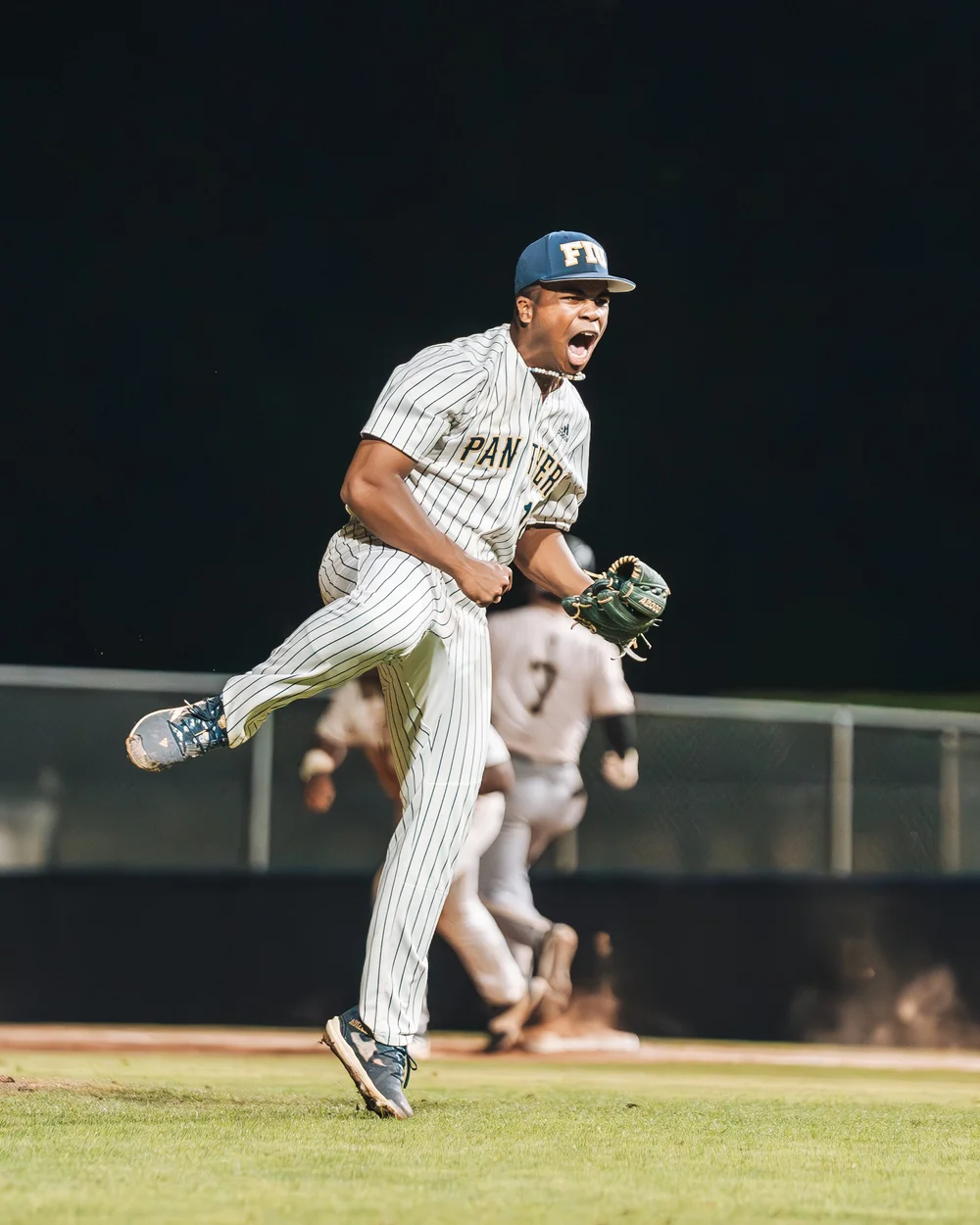 FIU Athletics photography by Hunter DuBois
