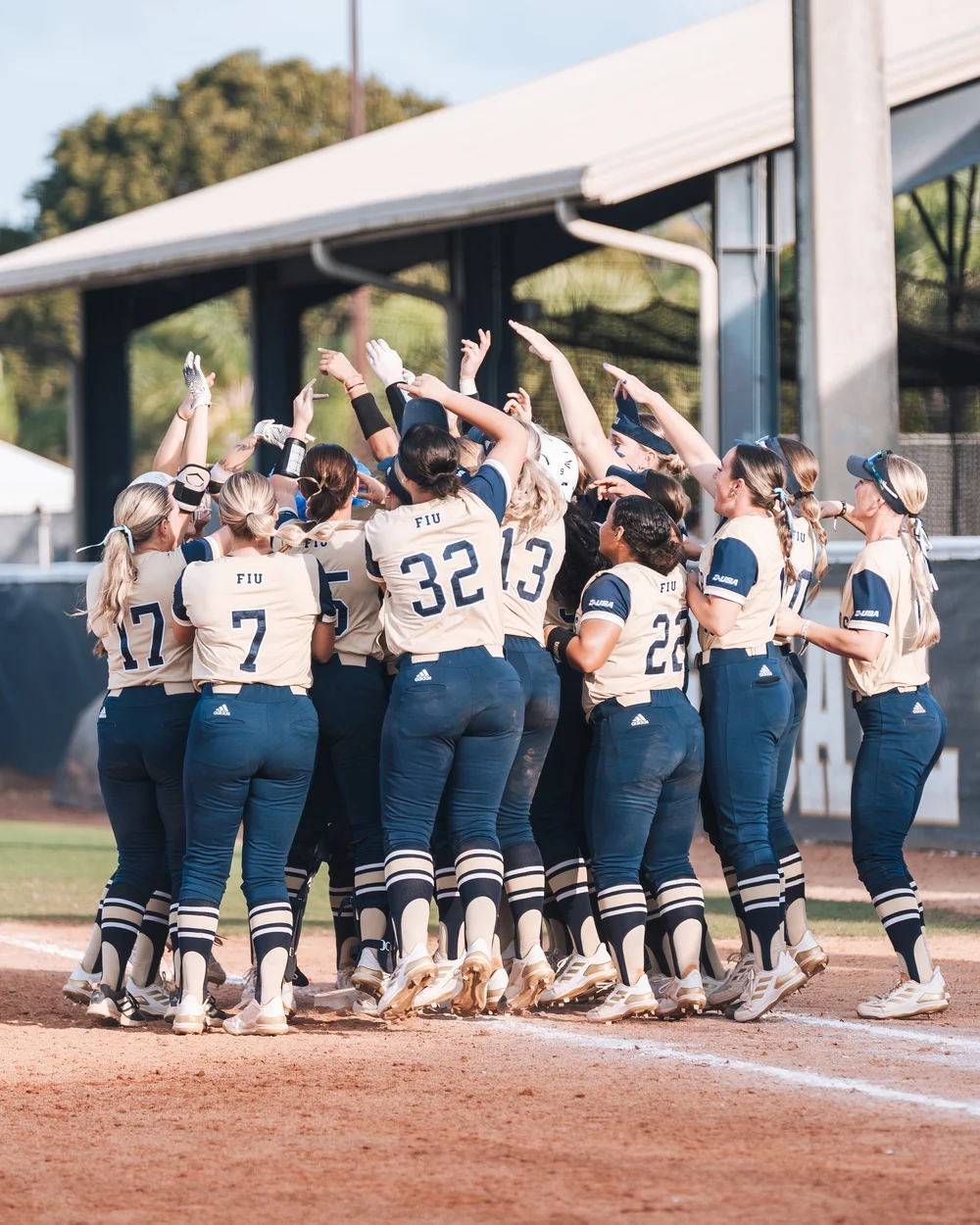 FIU Athletics photography by Hunter DuBois