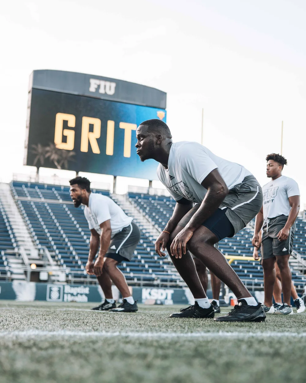 FIU Athletics photography by Hunter DuBois