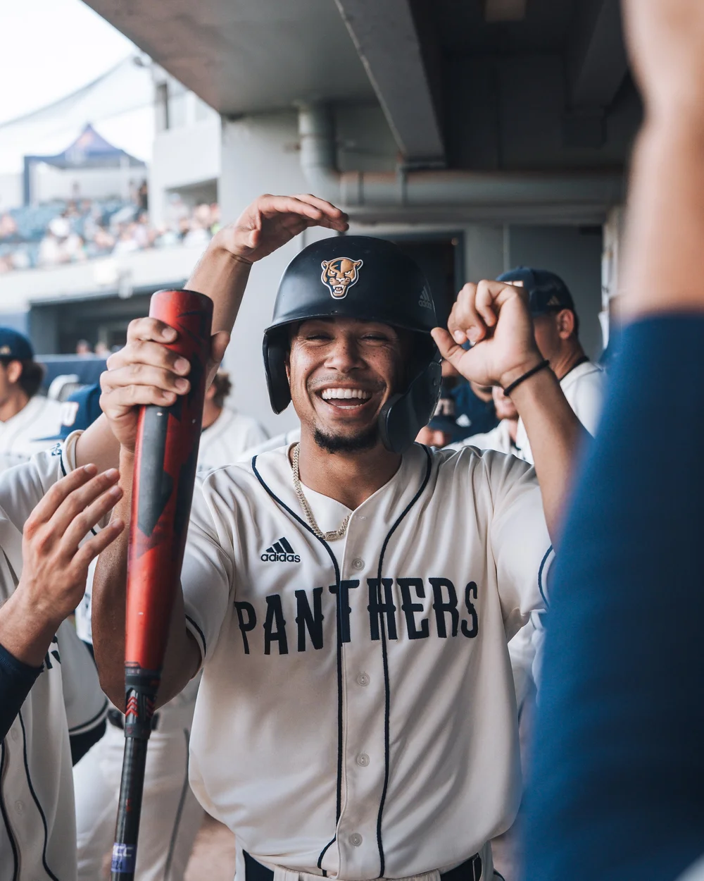 FIU Athletics photography by Hunter DuBois