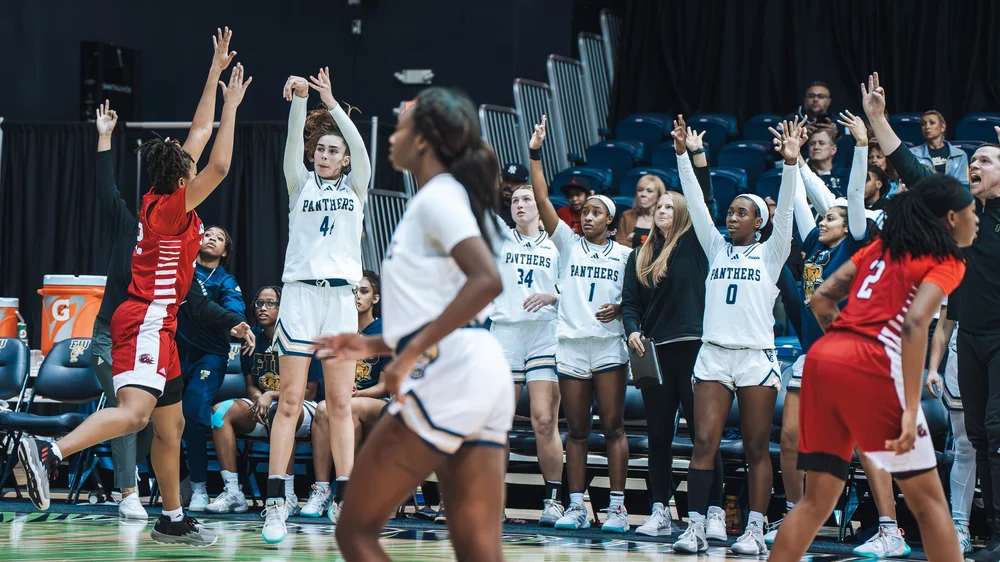 FIU Athletics photography by Hunter DuBois