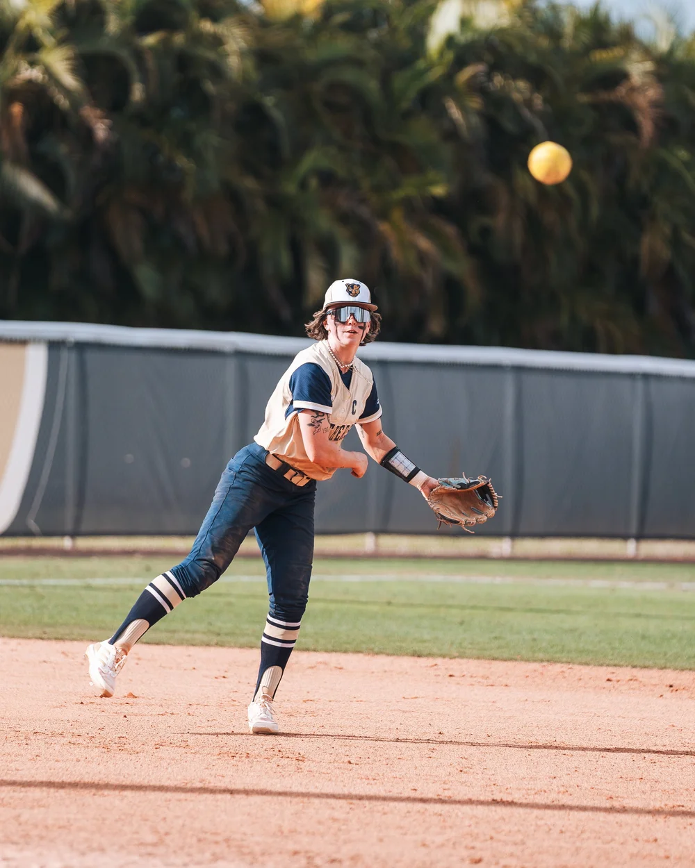FIU Athletics photography by Hunter DuBois