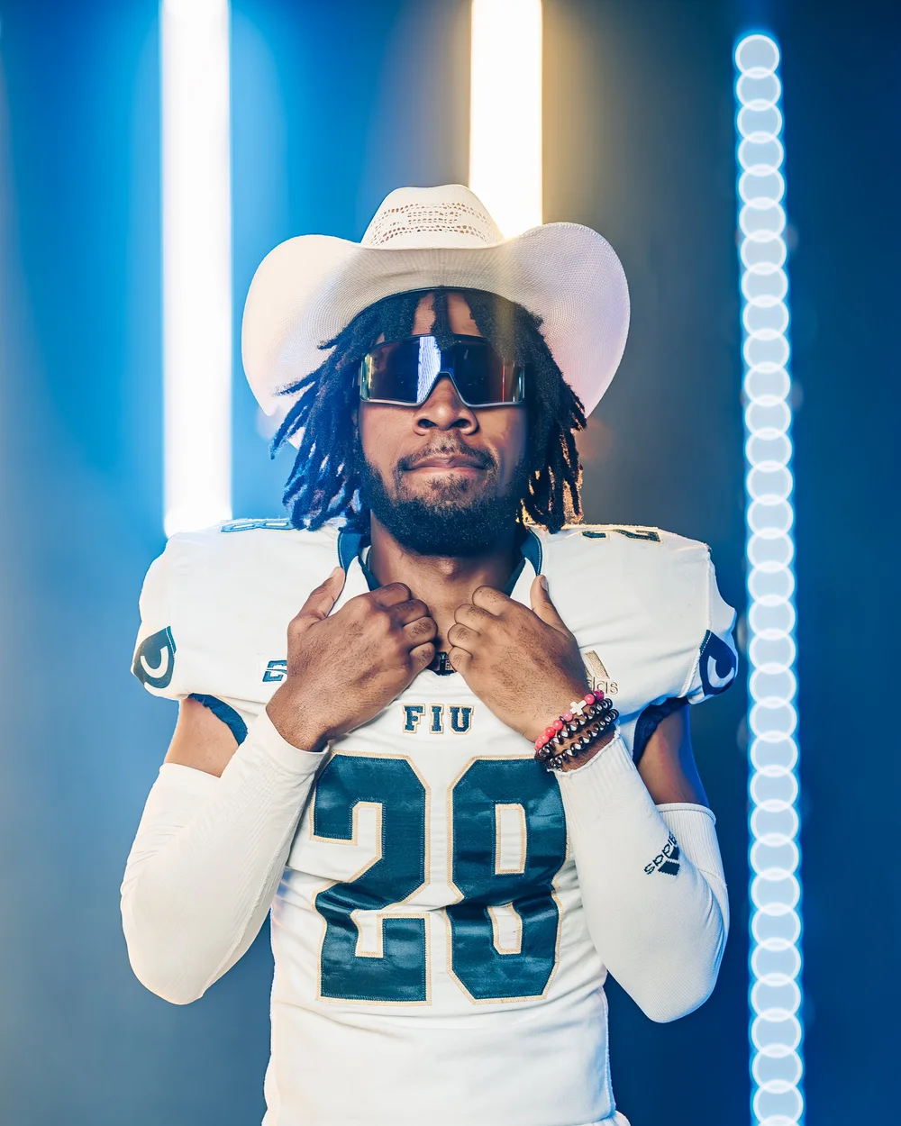 FIU Athletics photography by Hunter DuBois