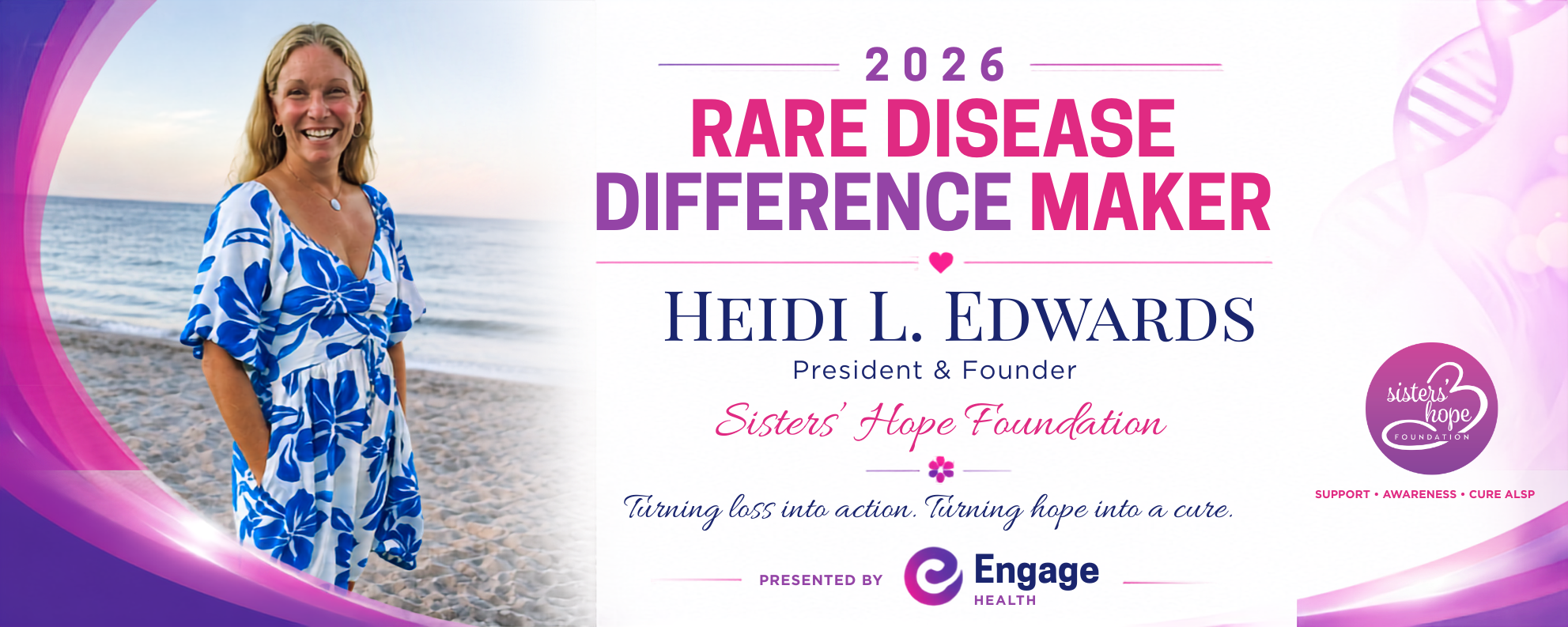 Rare Disease Difference Maker
