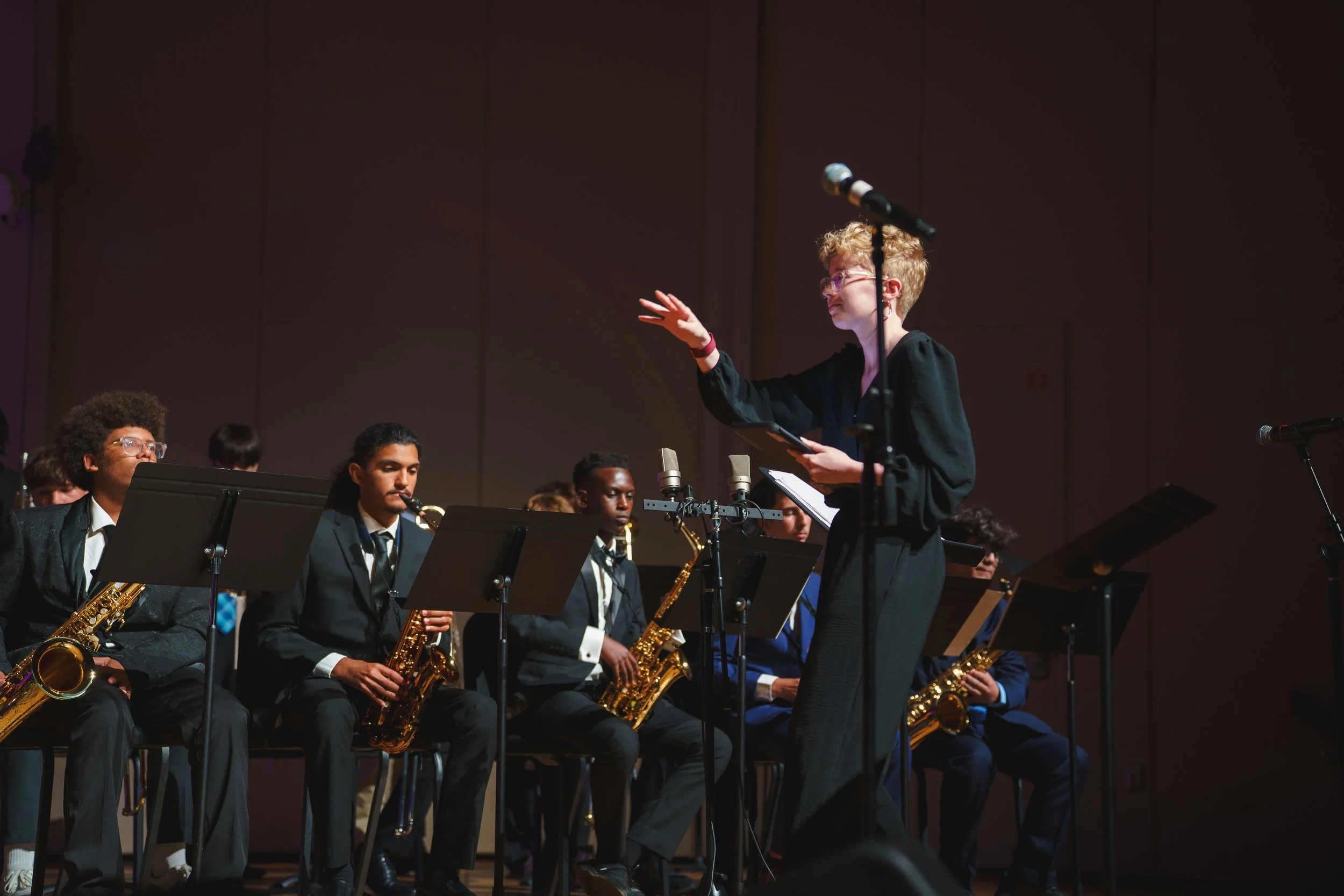 Conducting & Bandleading
