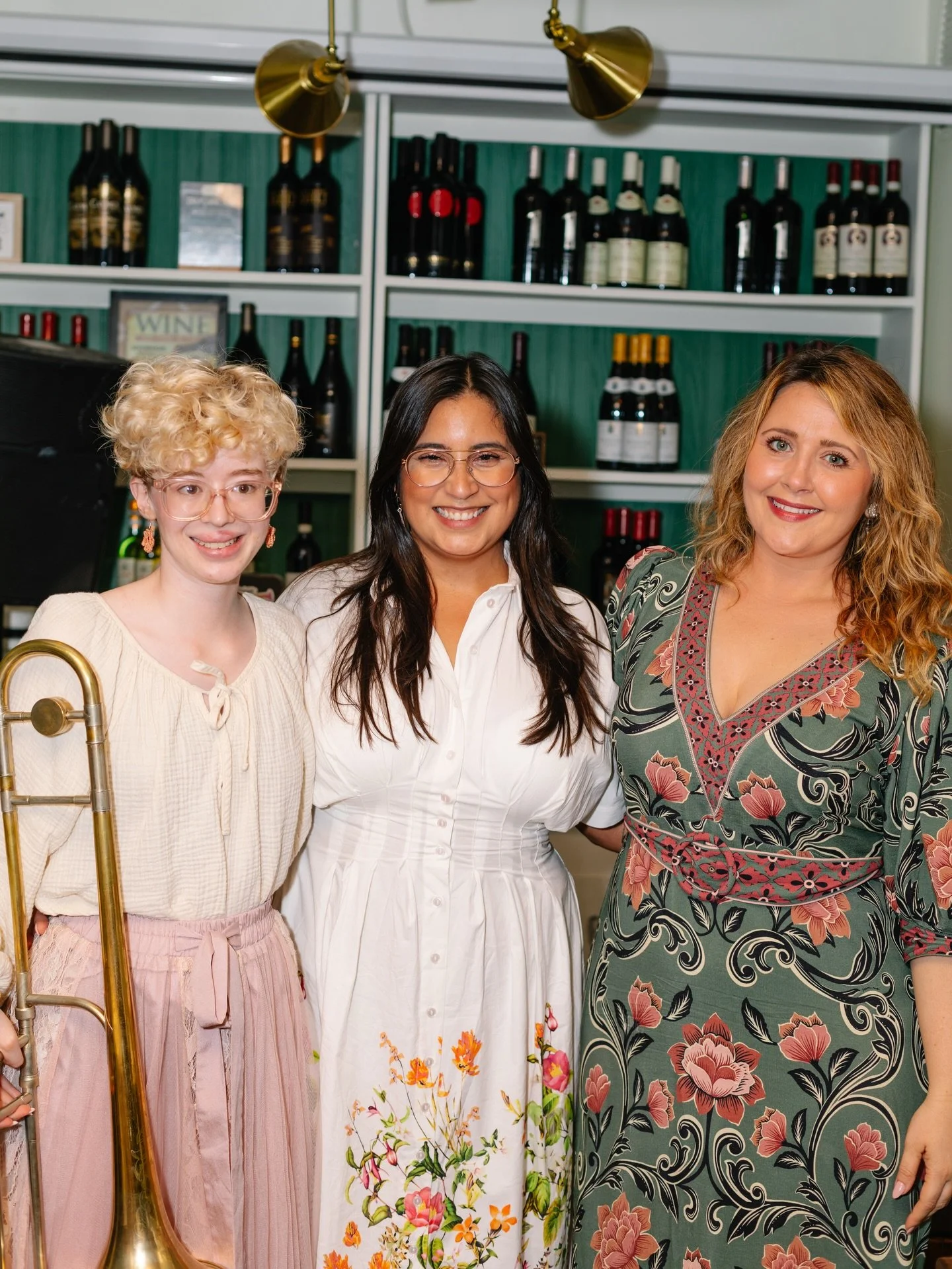 Playing at @wildbloompoetry for the past 5 months has been a joy and a privilege. I never knew I&rsquo;d love poetry so much, but here I am! Thank you to @bloombystella for having me open these wonderful events every month. I can&rsquo;t wait for wha