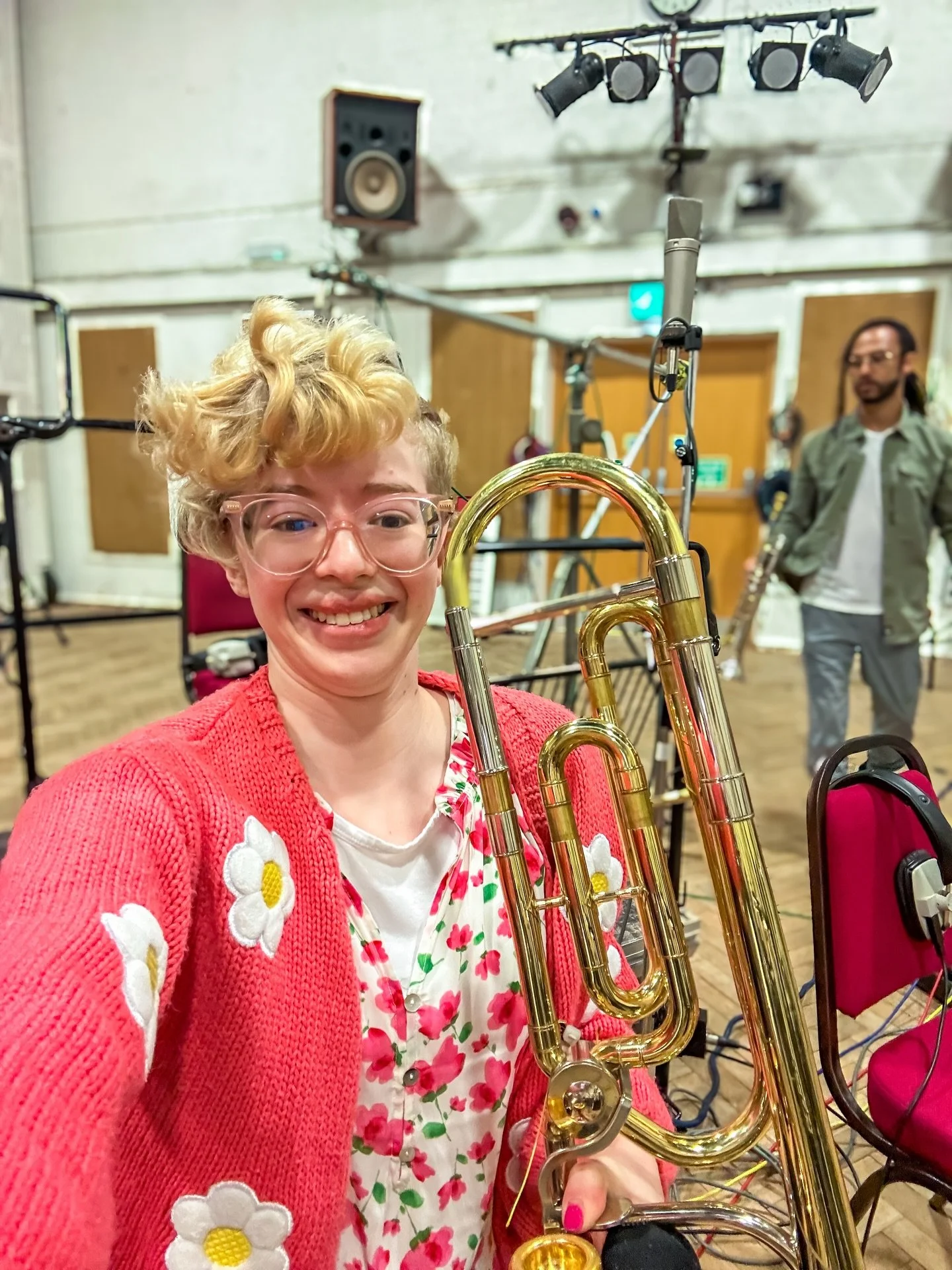 Last year, I joined the Frost School of Music and the Royal Academy of Music for what would become a life-changing, historic project celebrating the lost scores of Kenny Wheeler. It was a beautiful undertaking and a huge honor. It was amazing enough 