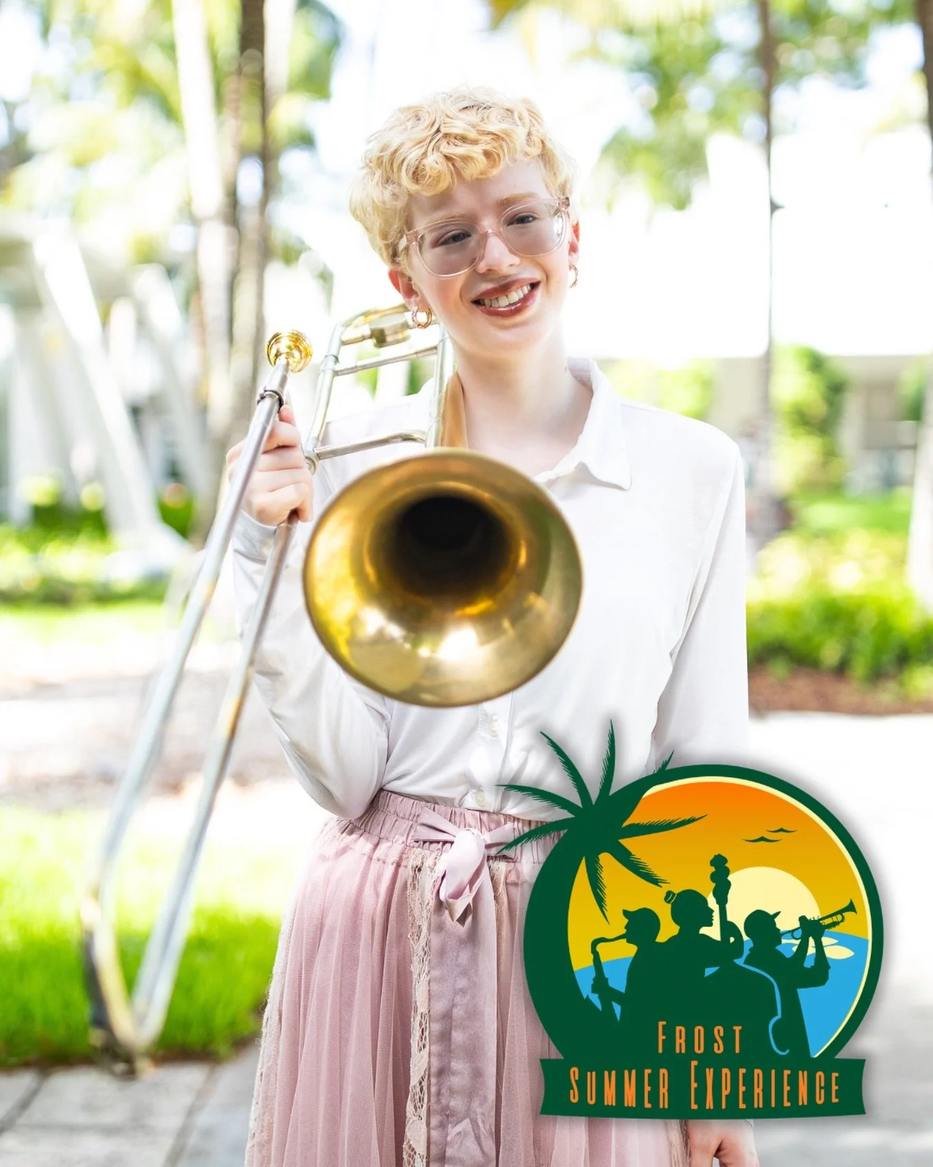 I am very honored and excited to share I will be a faculty member of the Frost Summer Jazz Intensive @frostsummerxp this July! I will be directing a combo and teaching a jazz improvisation class. It has been a pleasure working at this program for the