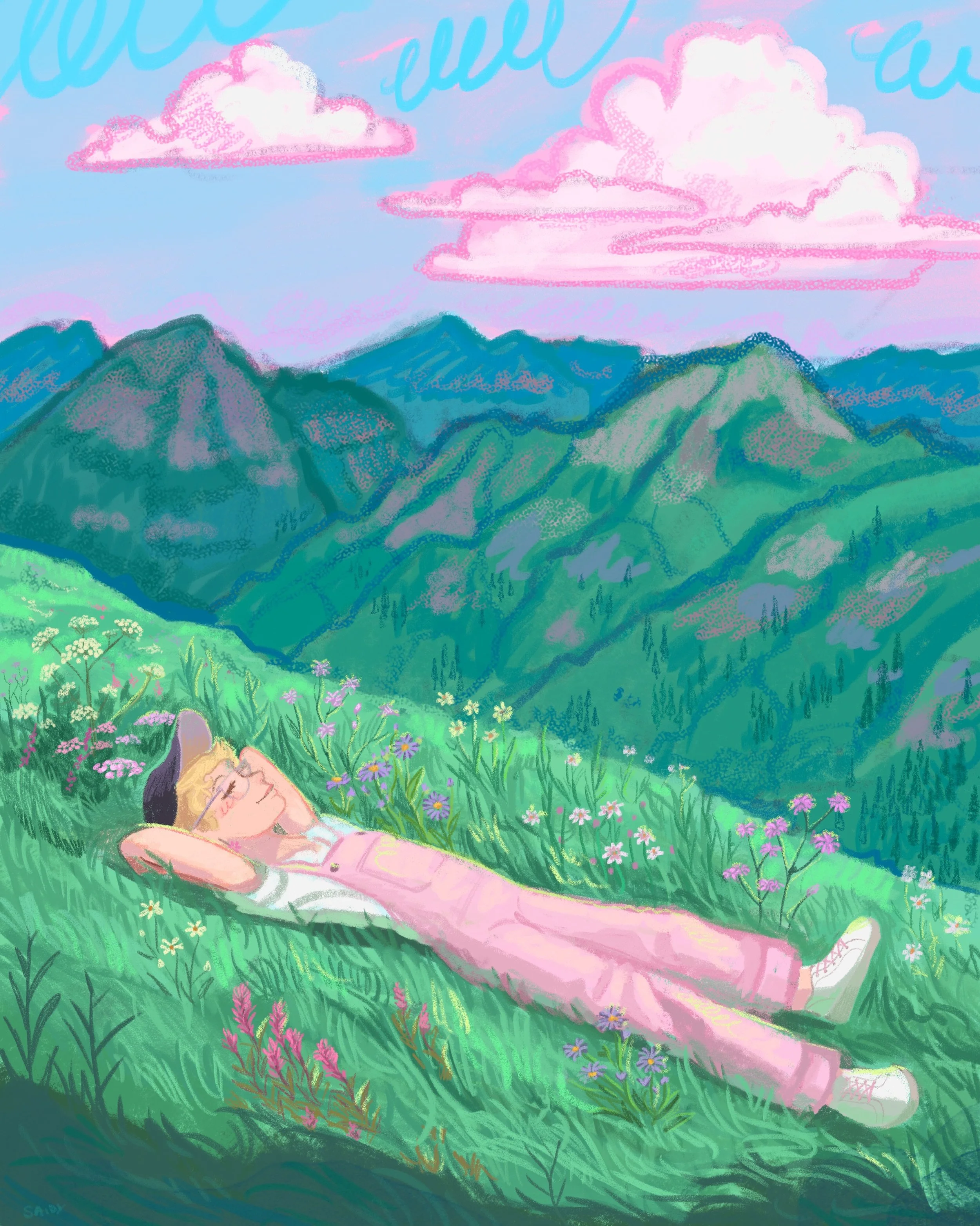New music coming out next Friday, June 19!

Trust the Mountains, composed by me and recorded at @jazzaspen around this time last year. 

Can&rsquo;t wait to share the finished product with all of you!

🖼️ Artwork by the amazing @stargazingrainstorms