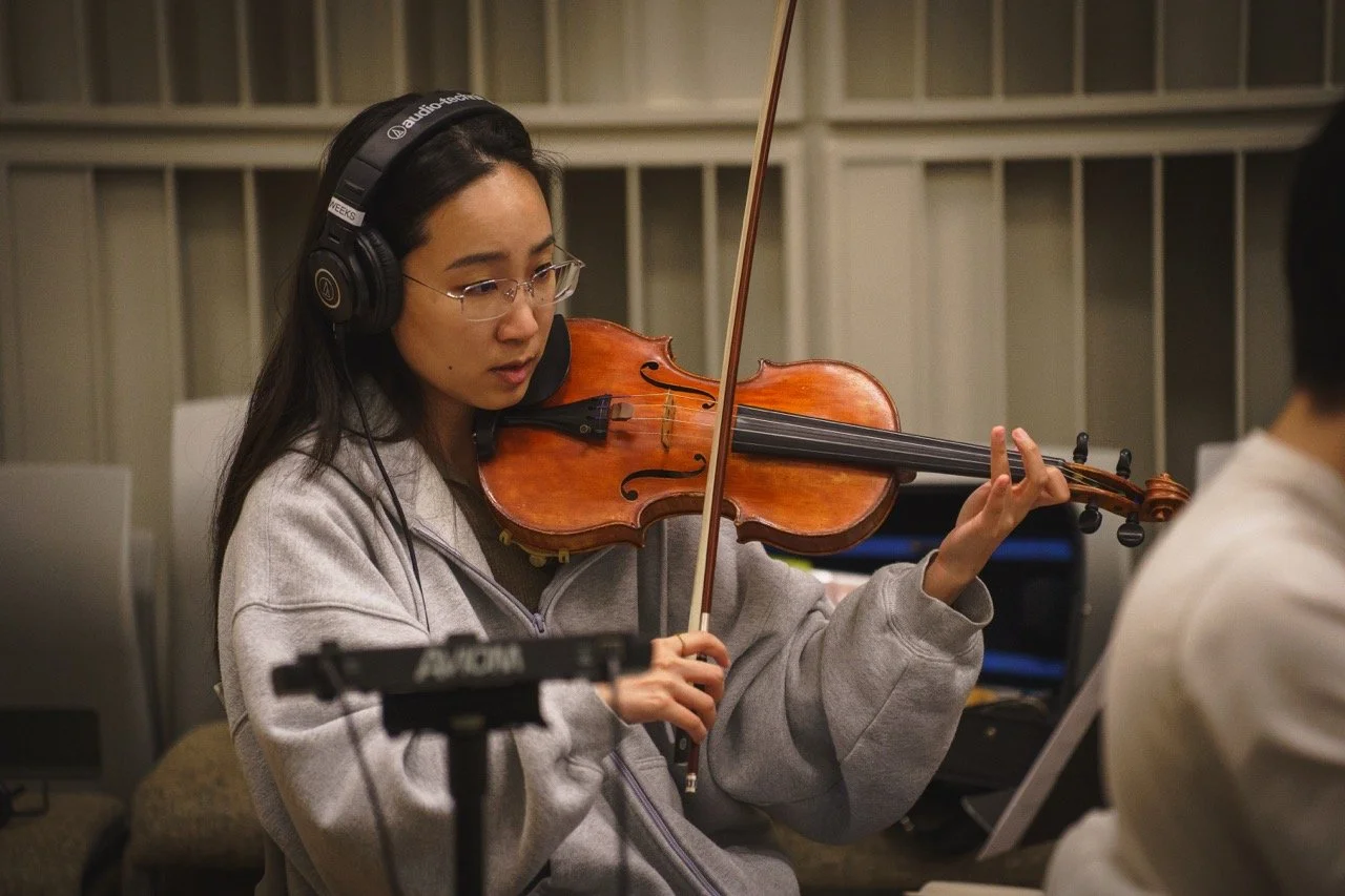 Recording Sessions