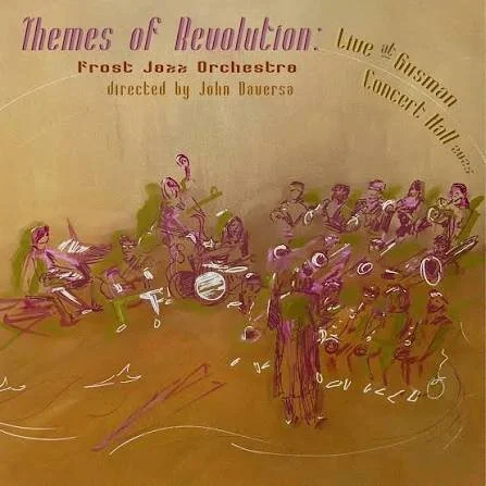 Themes of Revolution: Live at Gusman Concert Hall 2025