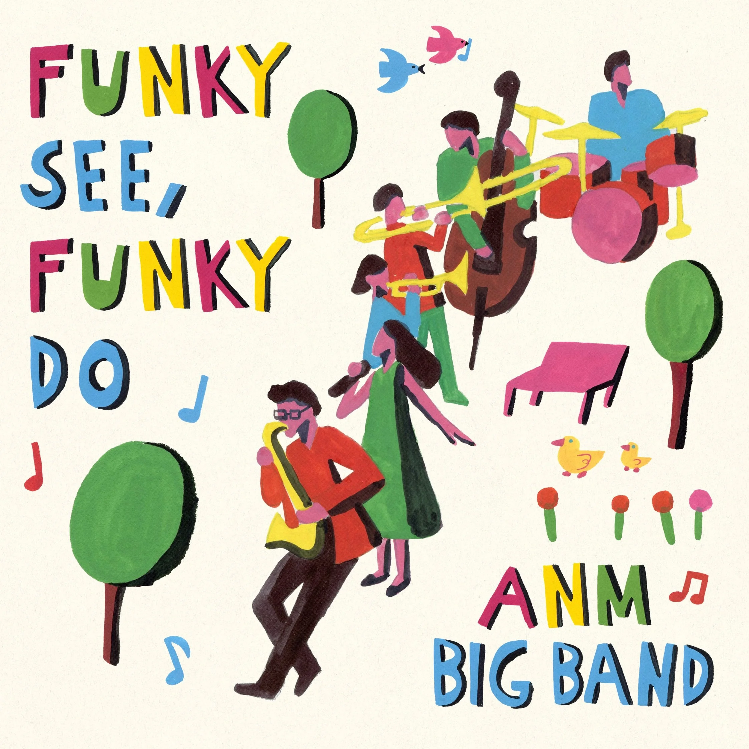 Funky See, Funky Do (2026)