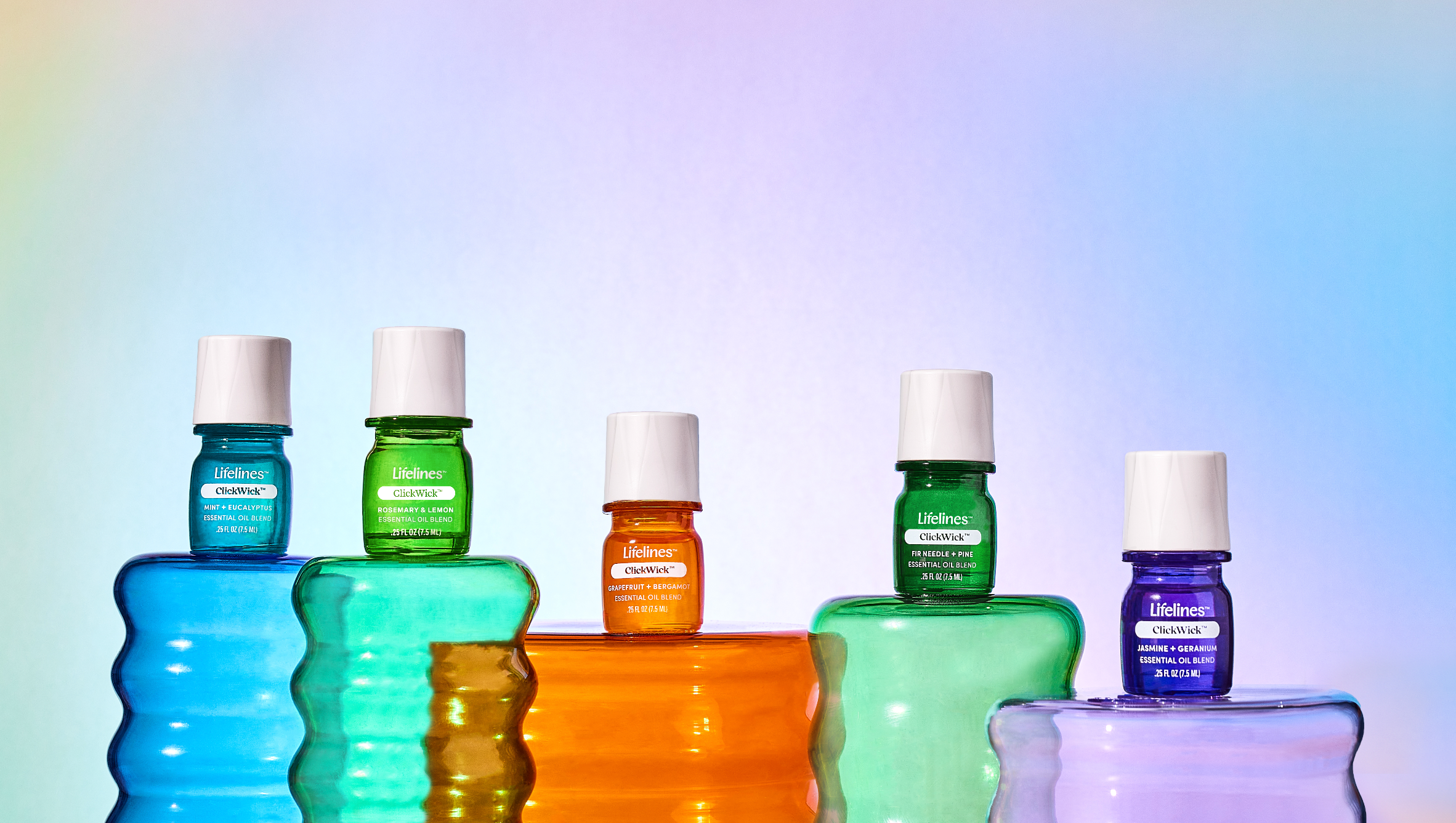 Lifelines Essential Oils