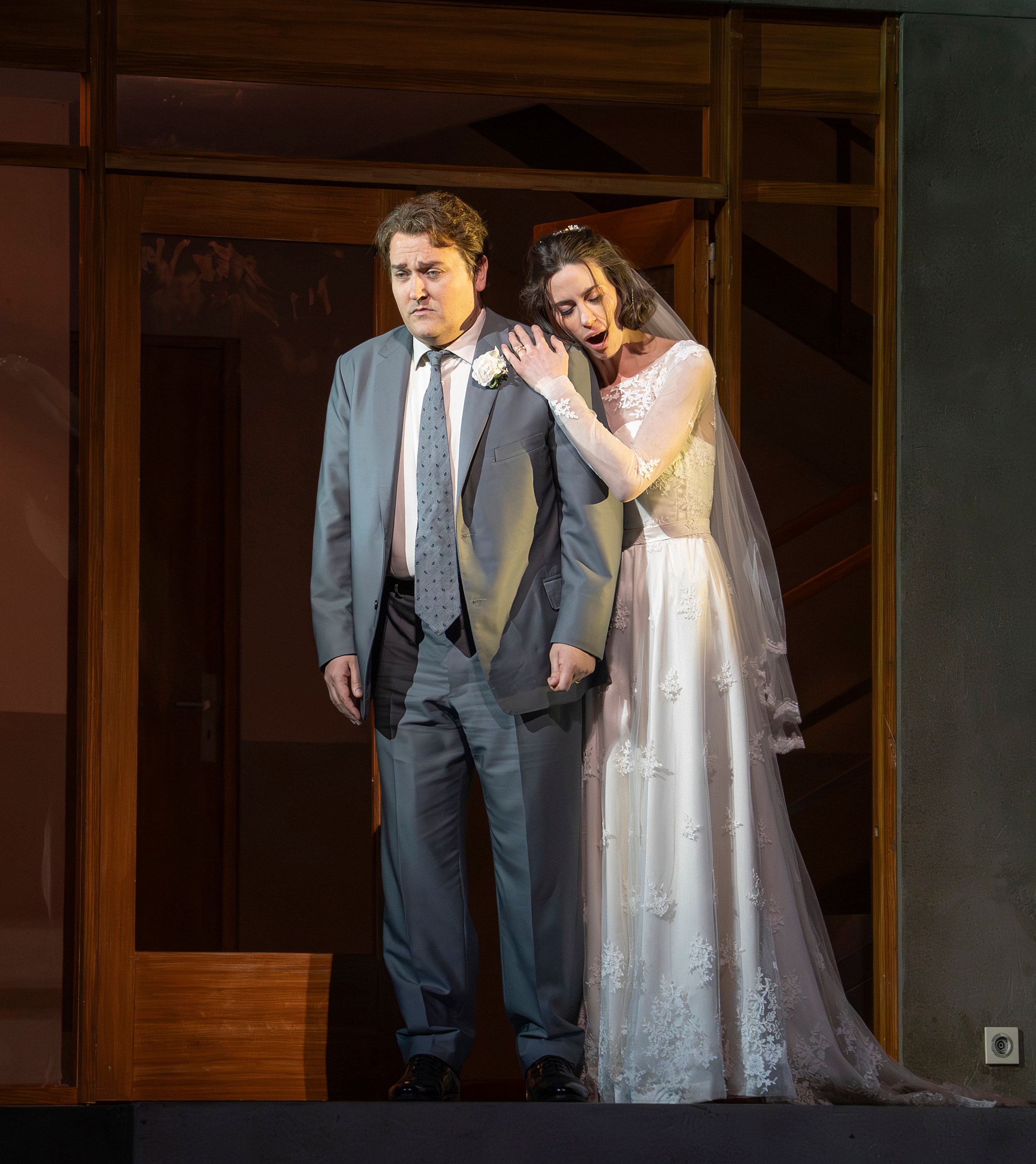 Metropolitan Opera / Innocence / credit Karen Almond