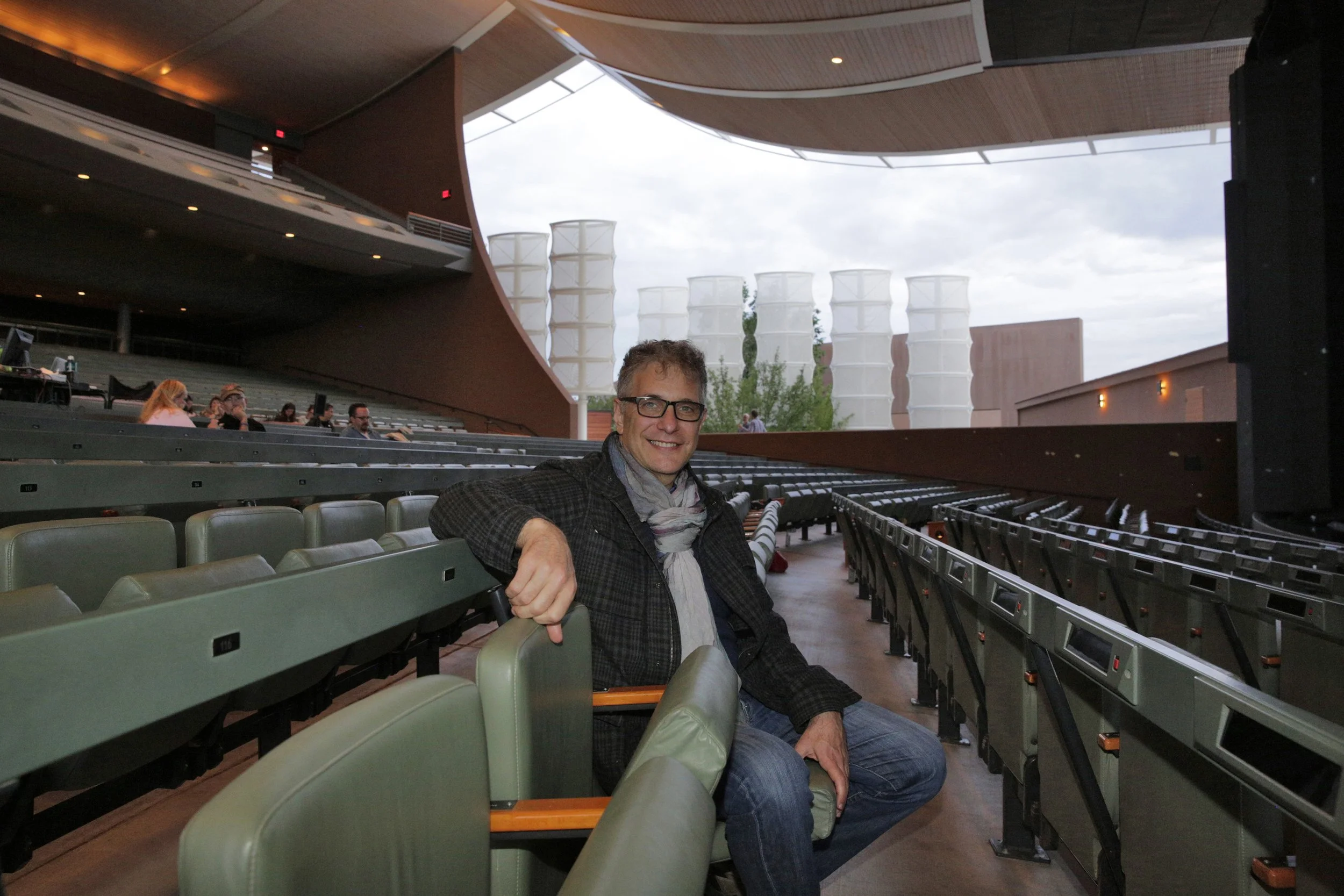 Santa Fe Opera • Photo by Ken Howard