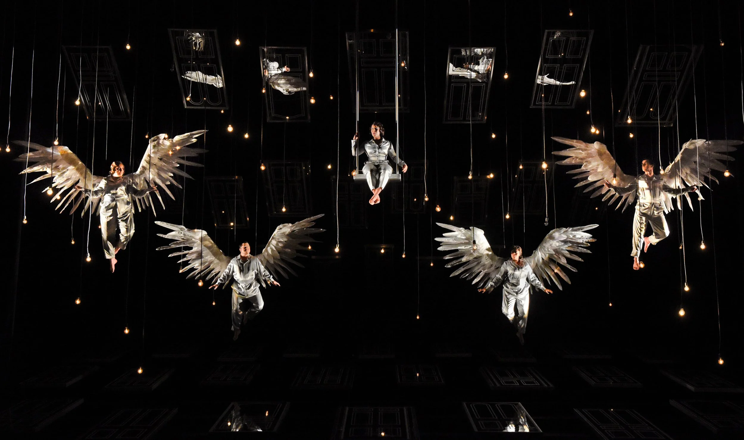 Houston Grand Opera • Photo by Karen Almond