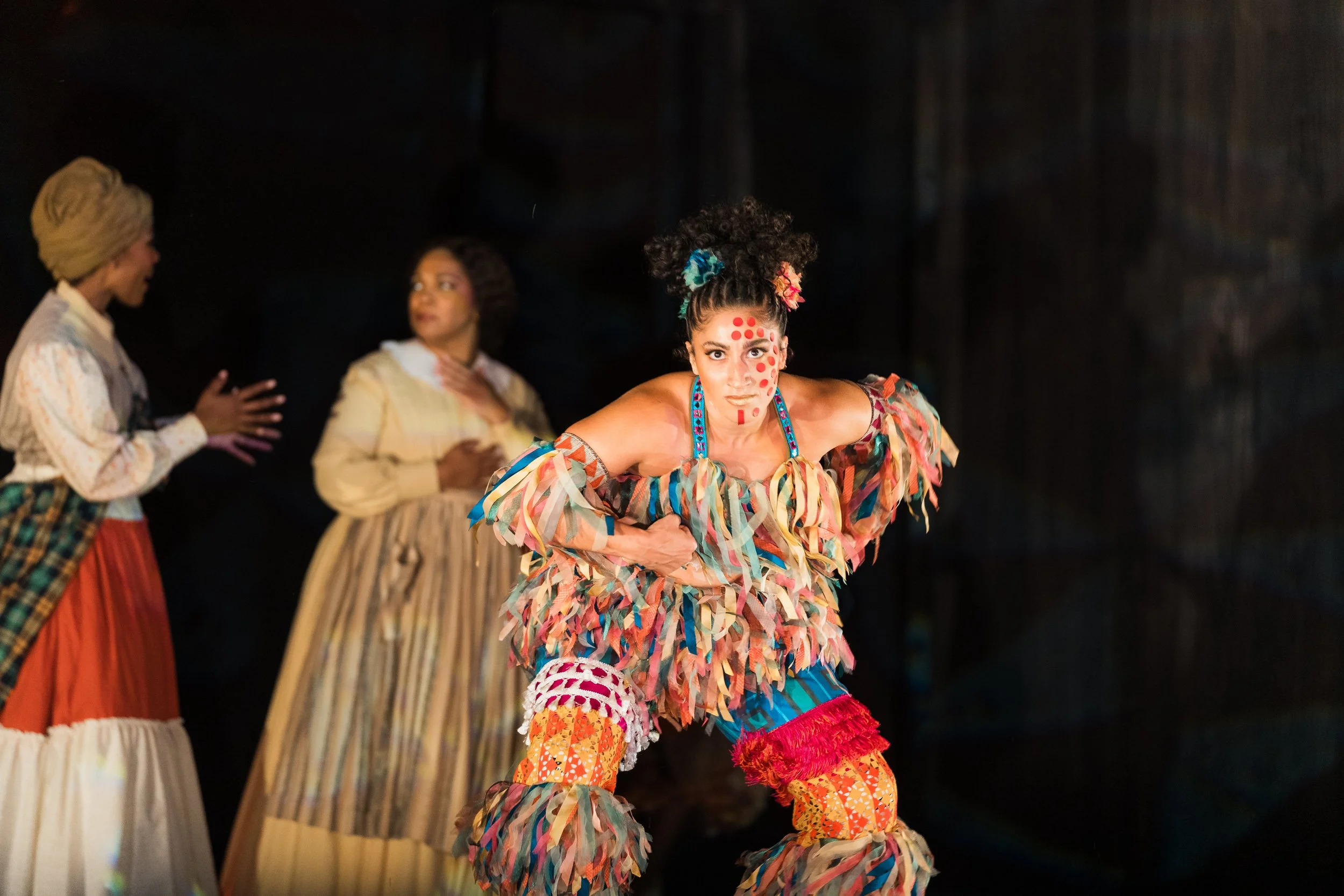 Houston Grand Opera • Photo by Michael Bishop