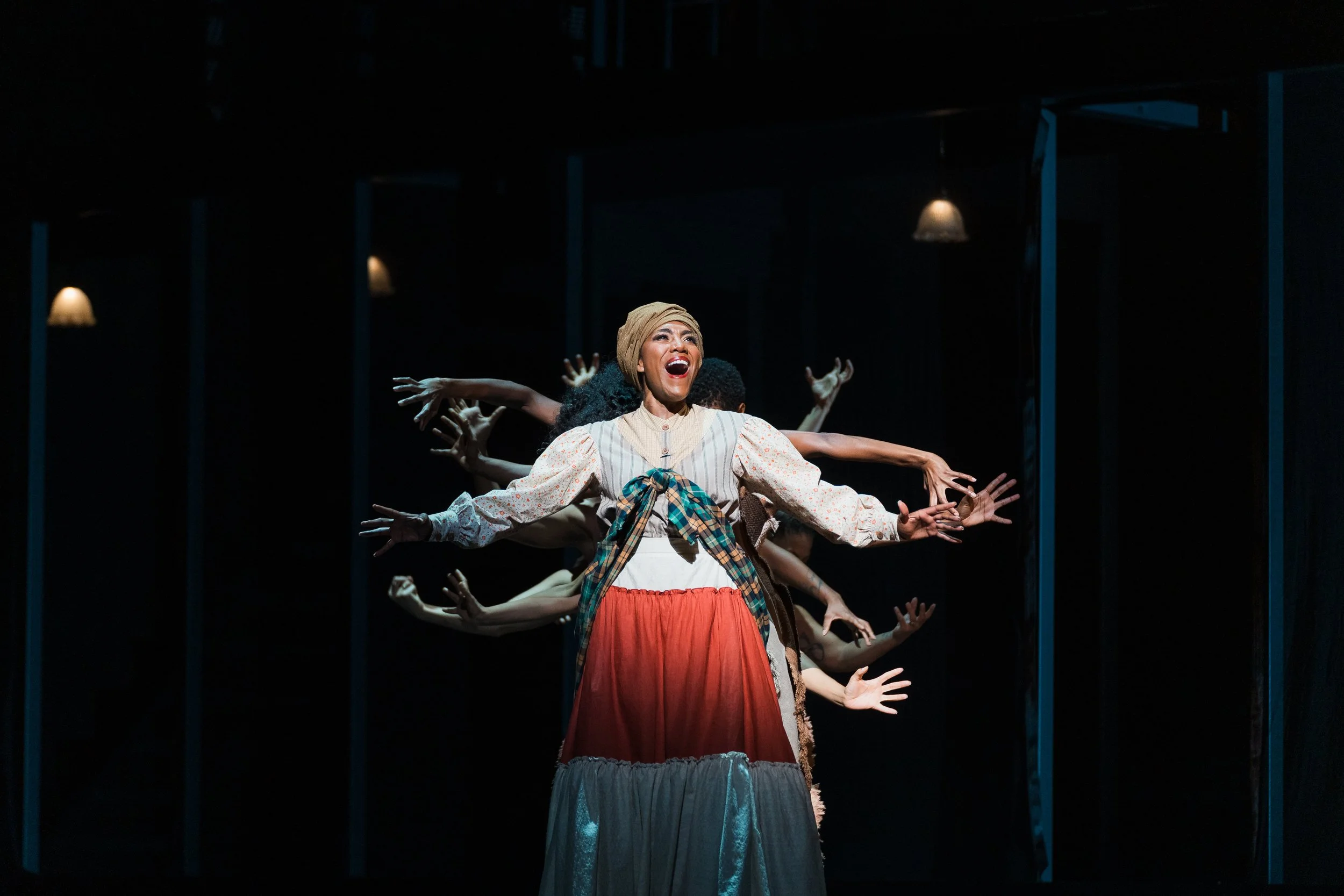 Houston Grand Opera • Photo by Michael Bishop
