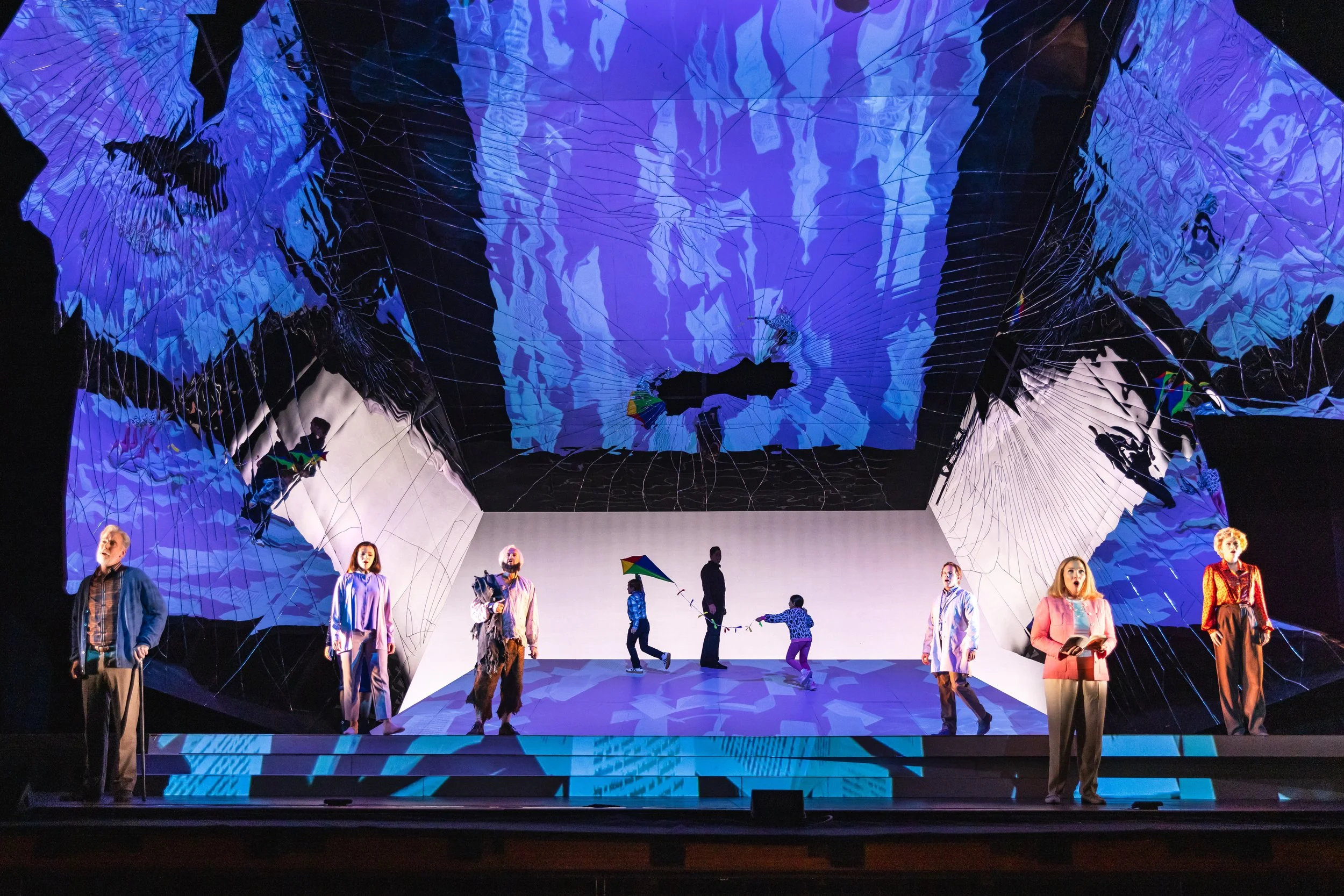The Dallas Opera • Photo by Kyle Flubacker