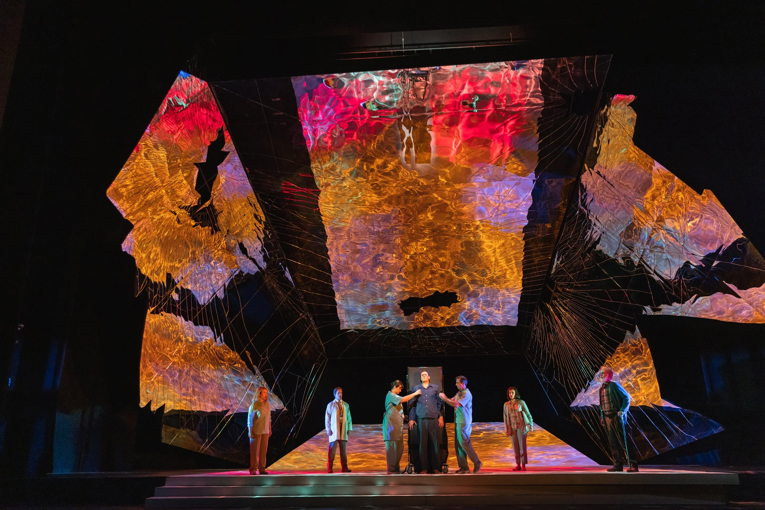 The Dallas Opera • Photo by Kyle Flubacker