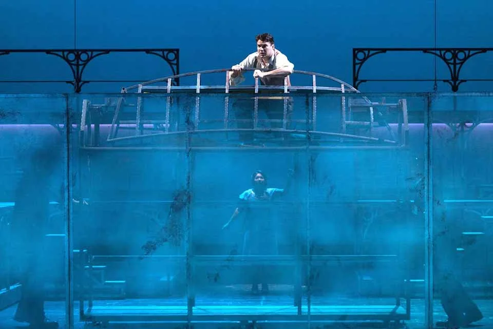 Glimmerglass Festival • Photo by Karli Cadel