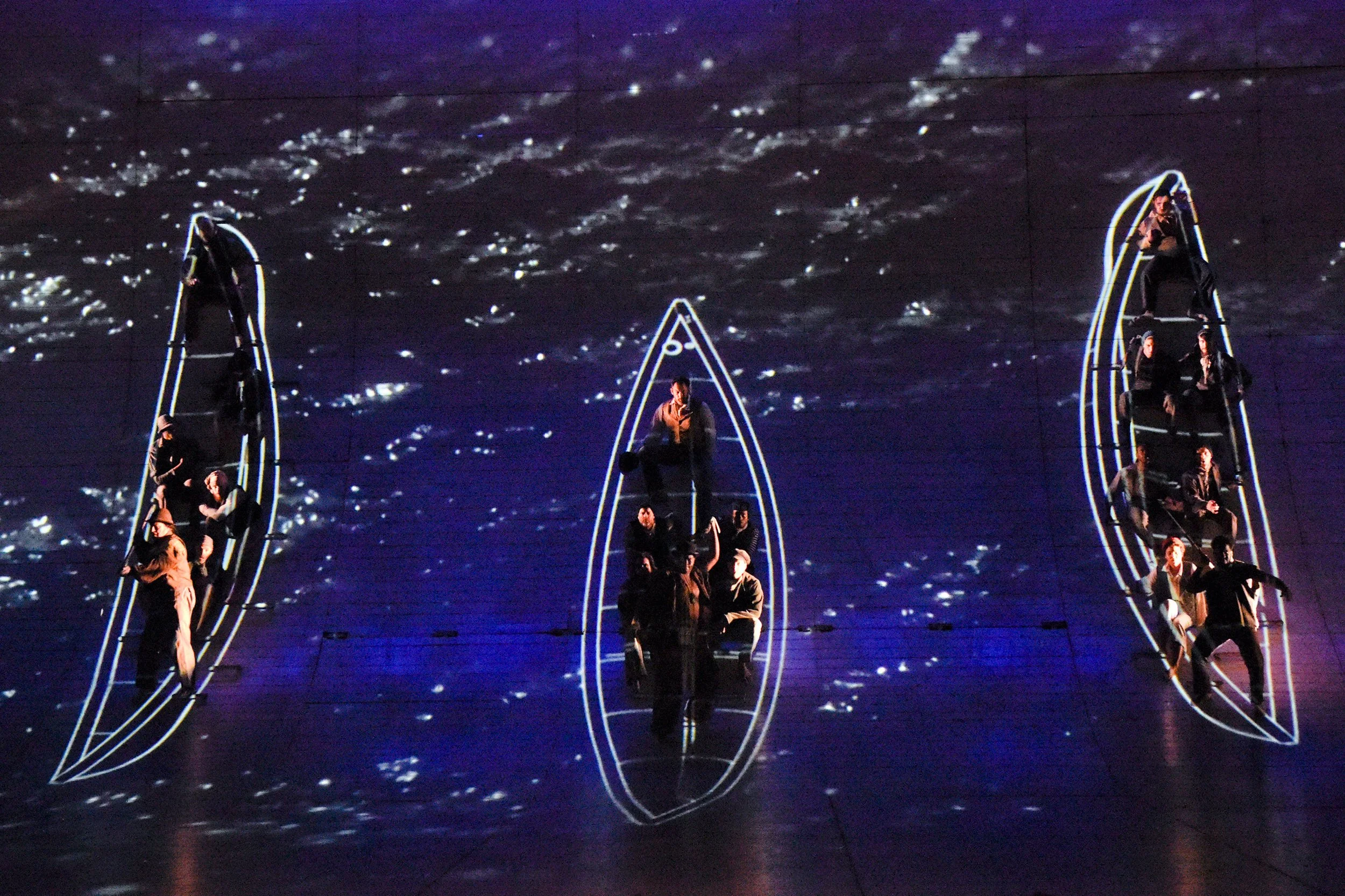 The Dallas Opera • Photo by Karen Almond
