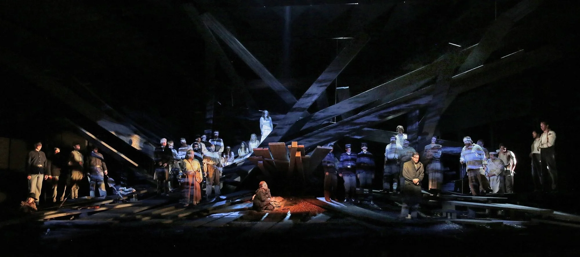 Santa Fe Opera • Photo by Ken Howard