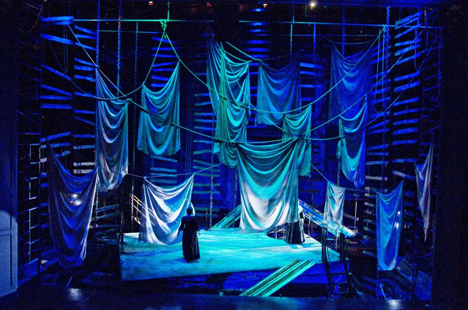 Boston University Opera Institute • Photo by Vernon Doucette