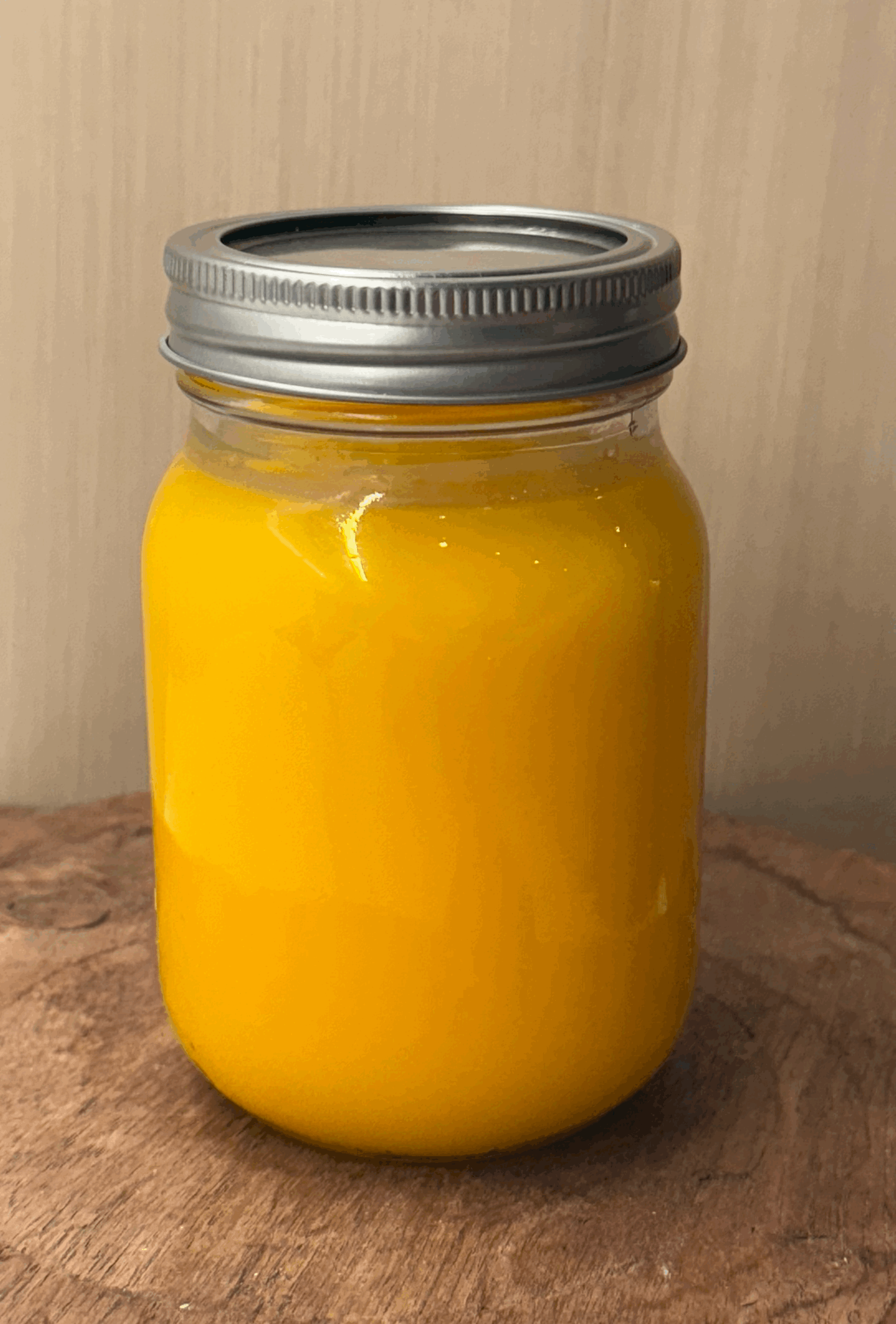Large Jar Candle (16 oz)