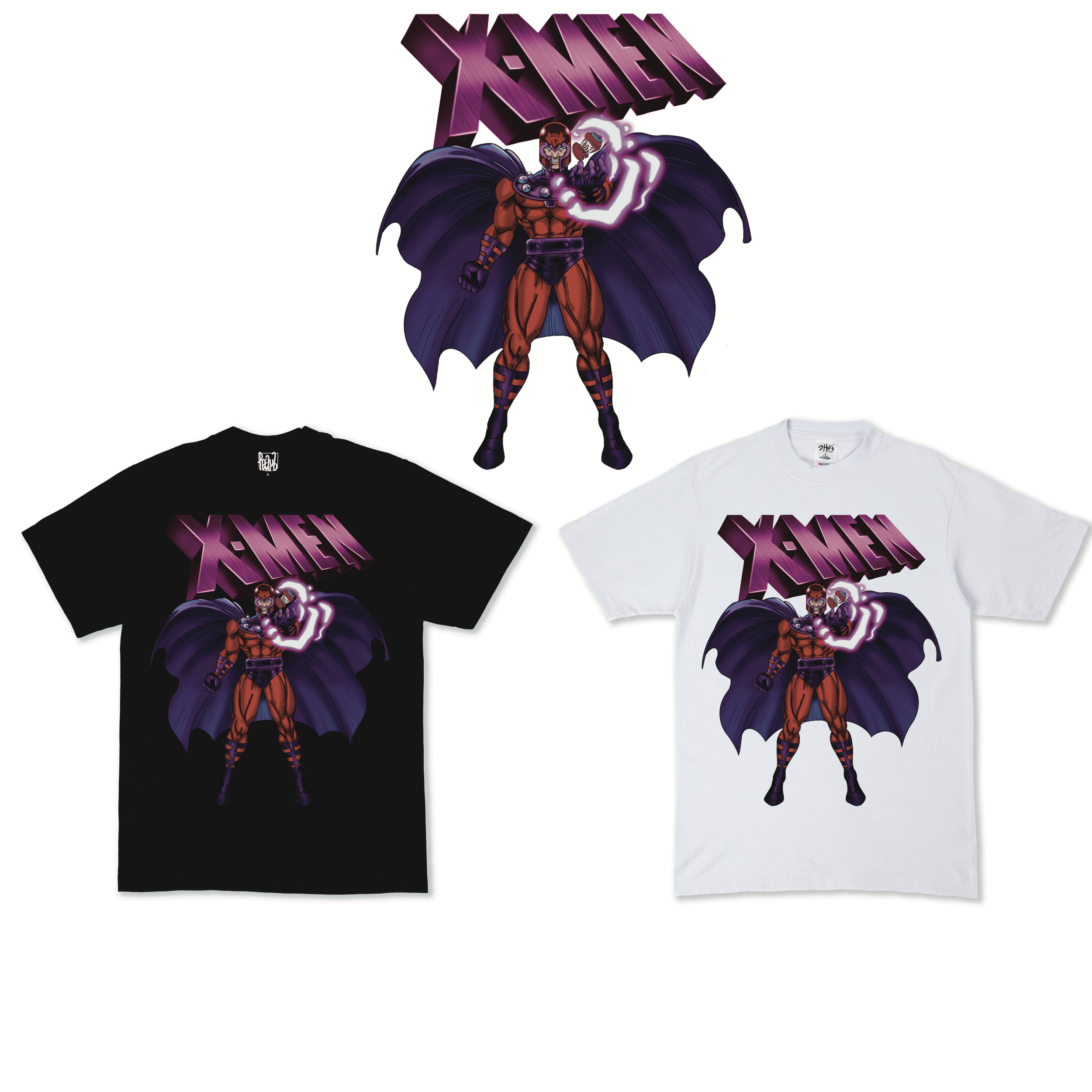 PEEZUZ X MAGNETO TEE