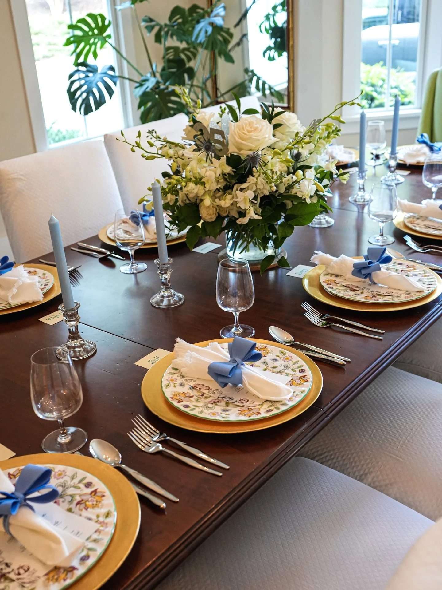 For her vow renewal, our client wanted to relive the magic of her wedding day &mdash; and we brought the celebration to life through food and wine pairings designed to feel both timeless and elevated.

From foie gras parfaits to wagyu beef with maita