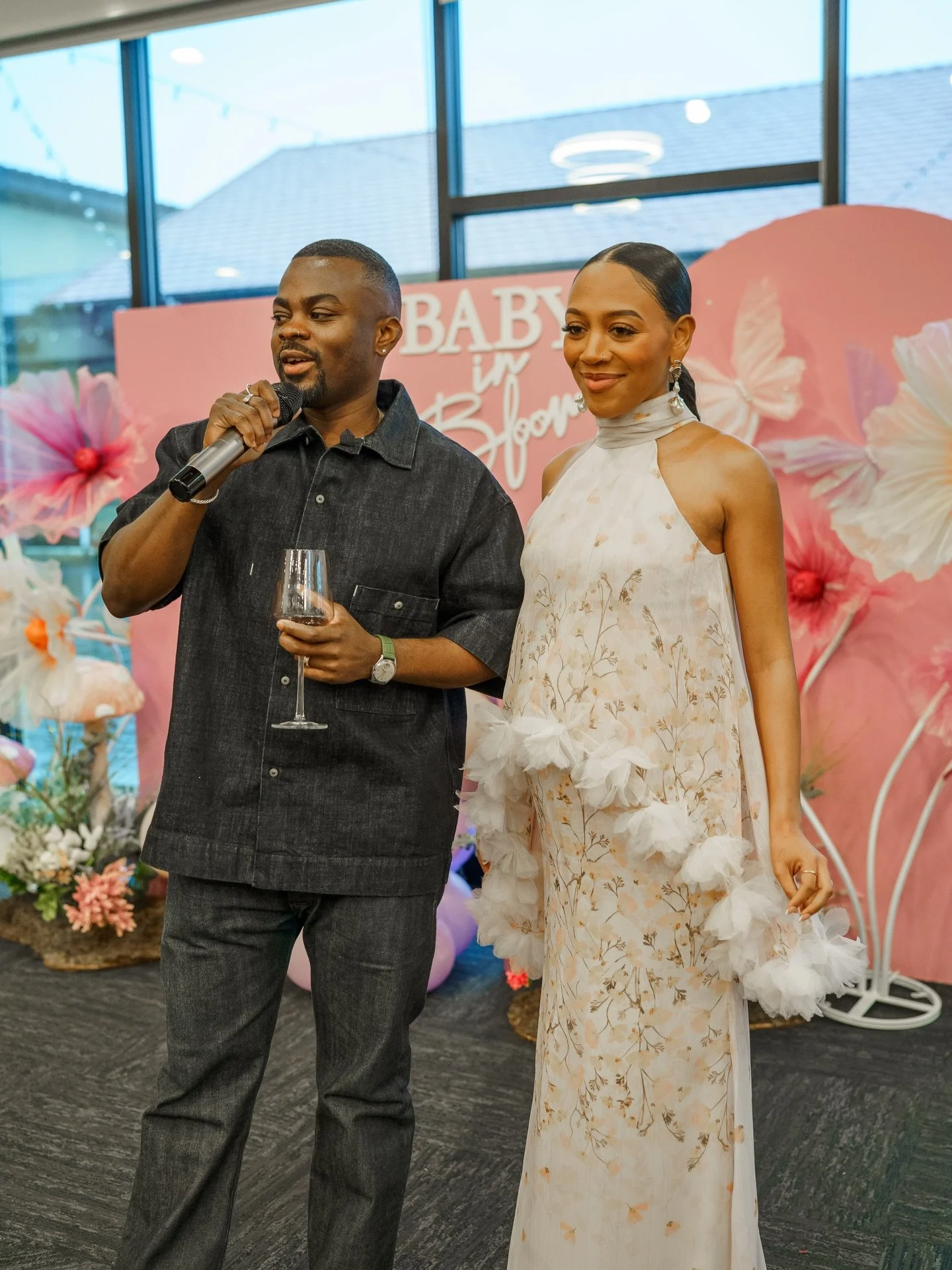 I live by a simple rule: I don&rsquo;t plan my own private events. I&rsquo;d rather be fully present than stuck in production mode.

But this time was different.

For our daughter, breaking that rule felt not just right&mdash;it felt necessary. This 