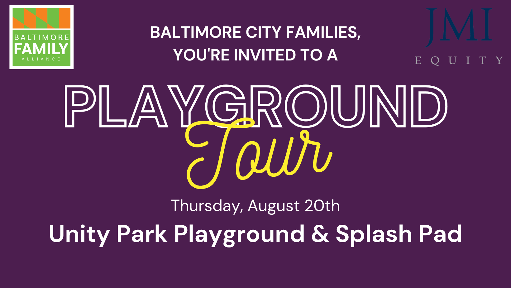 Unity Park - Playground Tour