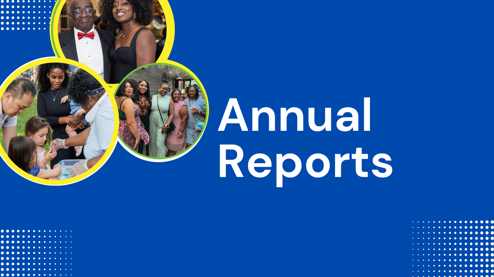 Annual Reports