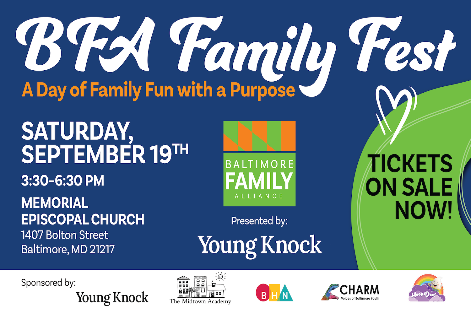 BFA Family Fest