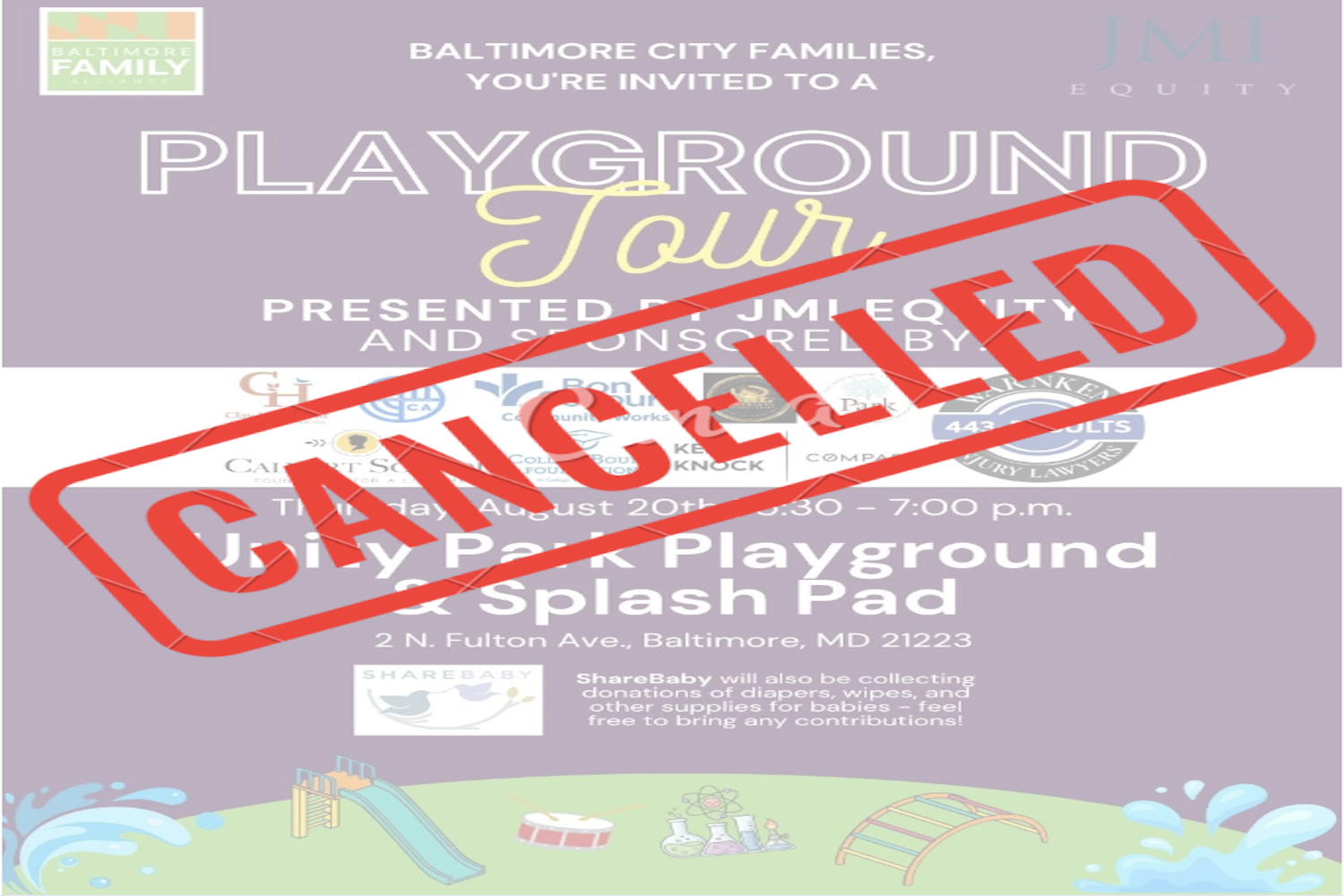 Unity Park - Playground Tour