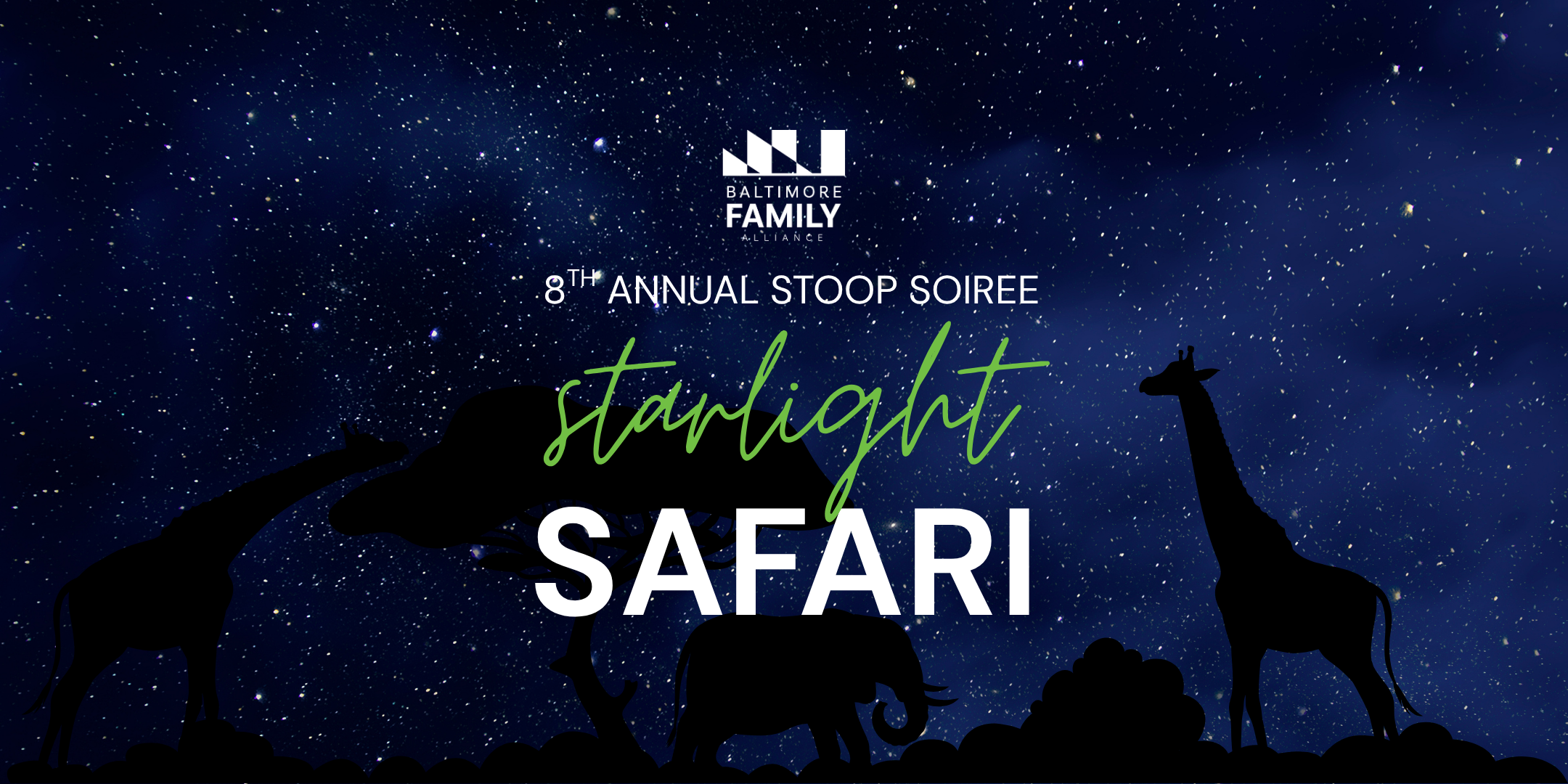 Stoop Soiree: Starlight Safari