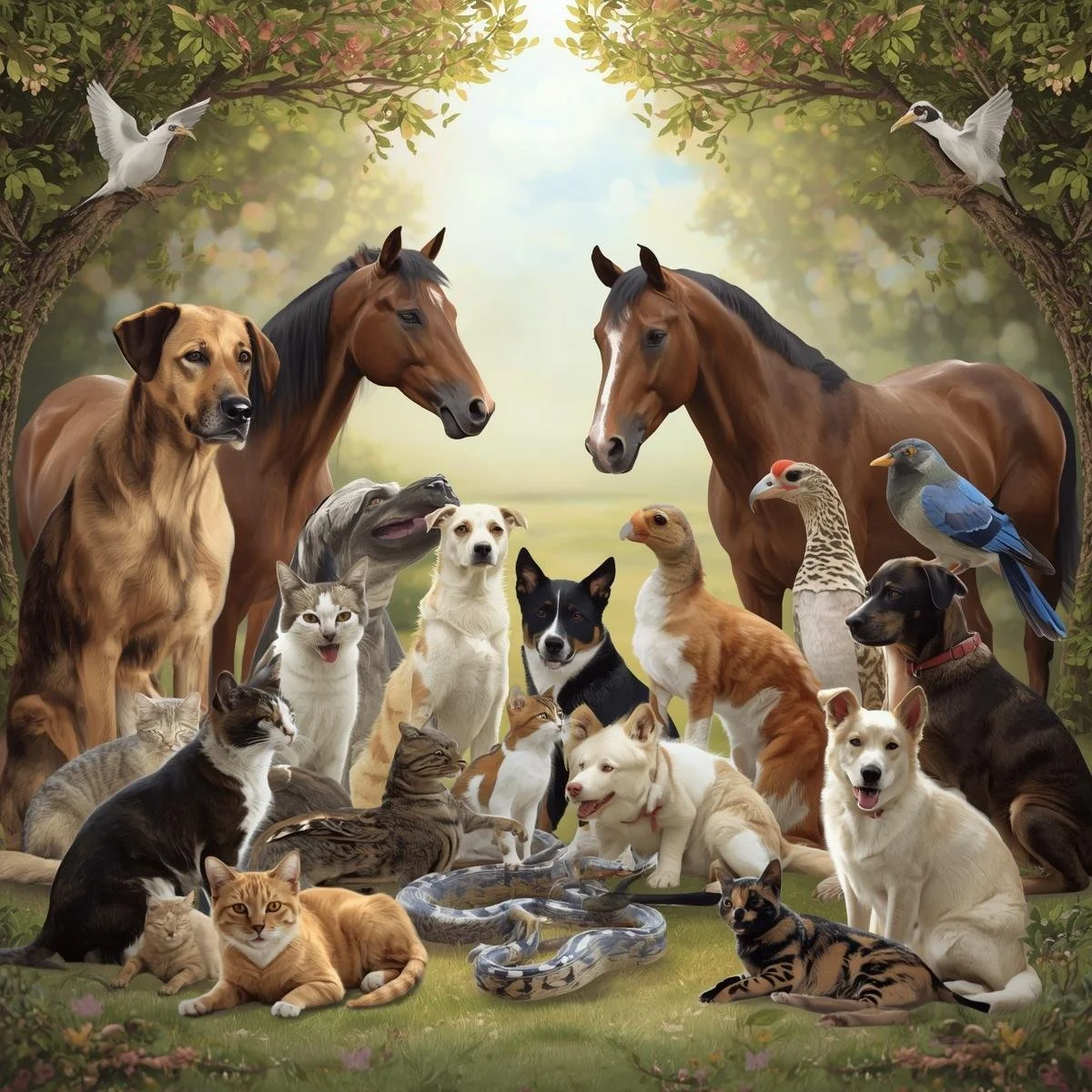 45 Minute Animal Reiki Session