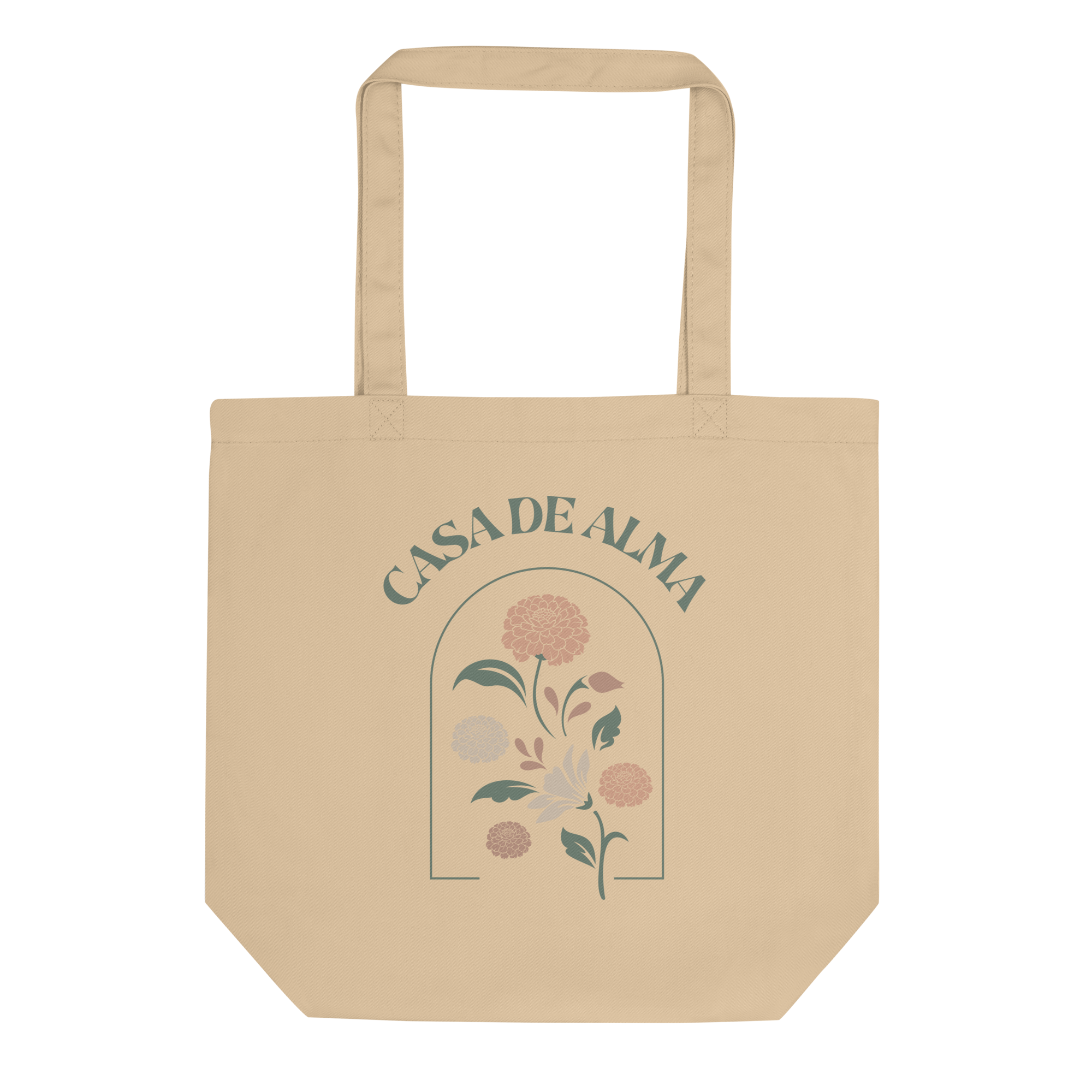 Casa de Alma Eco Tote Bag