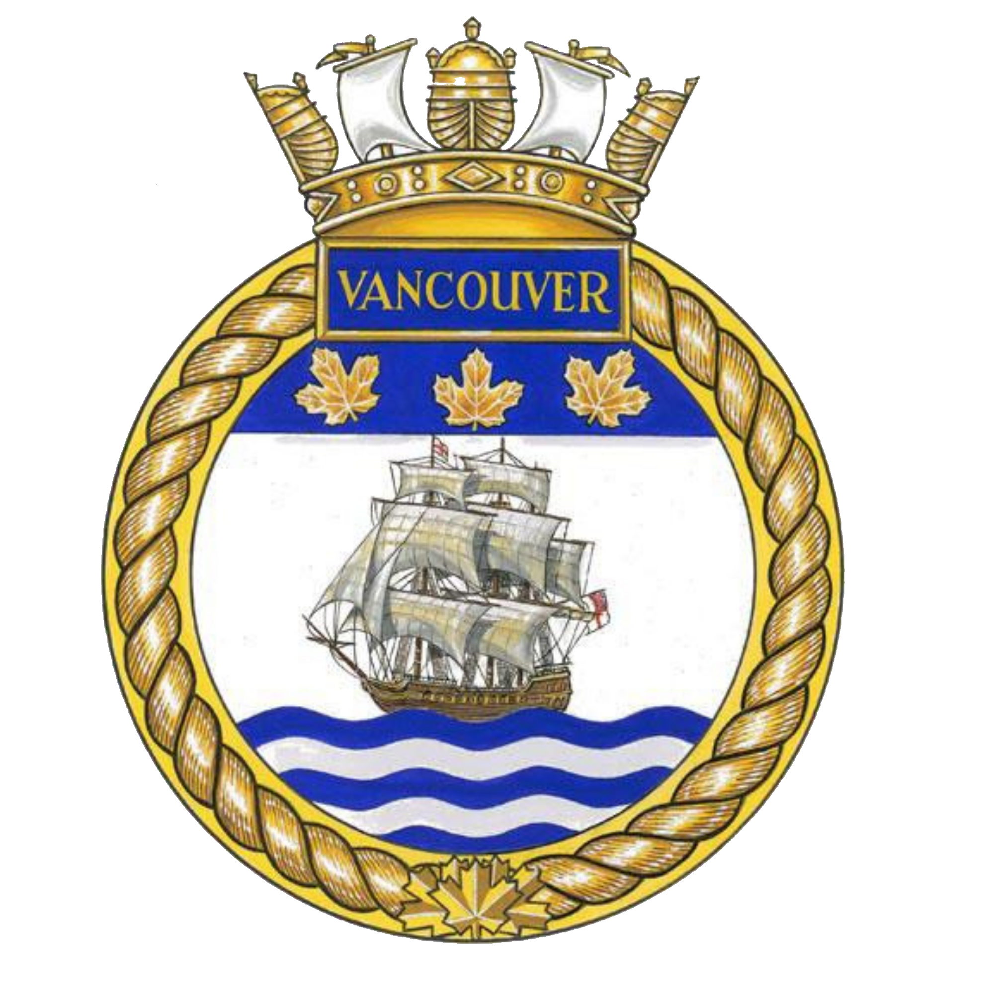 HMCS Vancouver