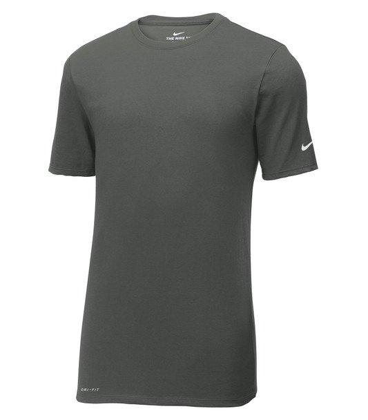 Nike Dri-Fit CottonPoly Tee Anthracite.jpg