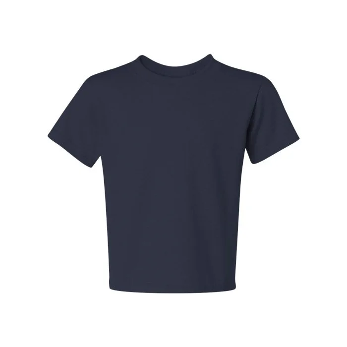 Dri-Power Youth T-Shirt Navy.jpg
