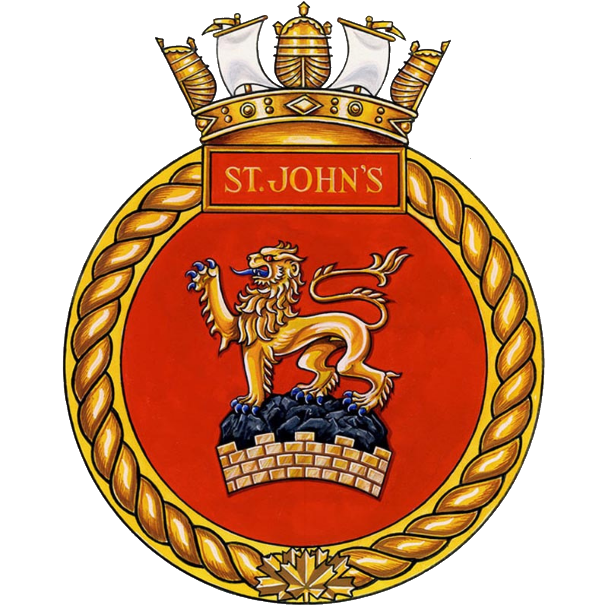 HMCS St. John's